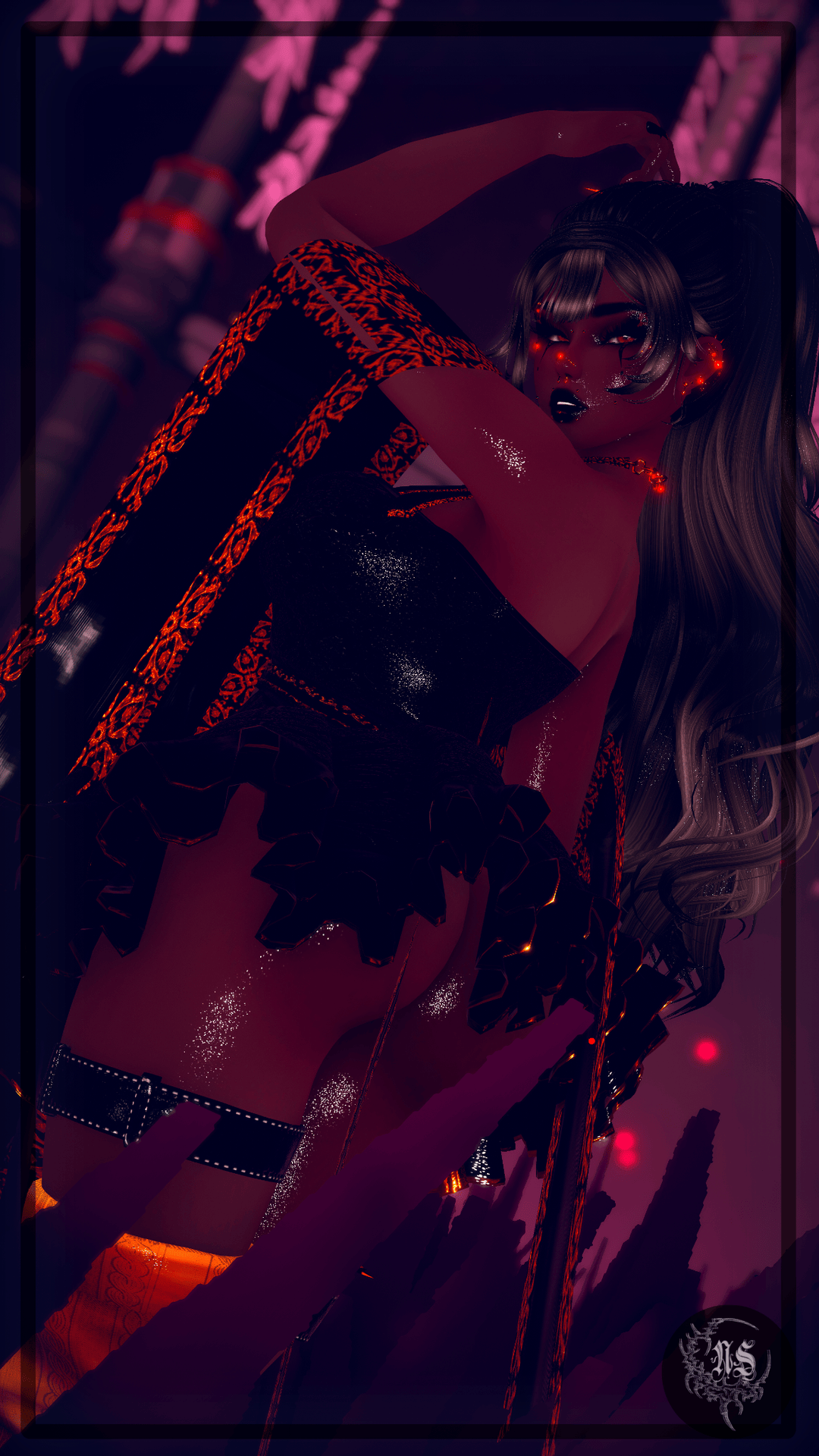 βΎοΈπ·πΌπ΄π·π²π°π΅π¬π³π³π¨β½οΈ (PC+Q+FT+SFW+Limb Scaling)