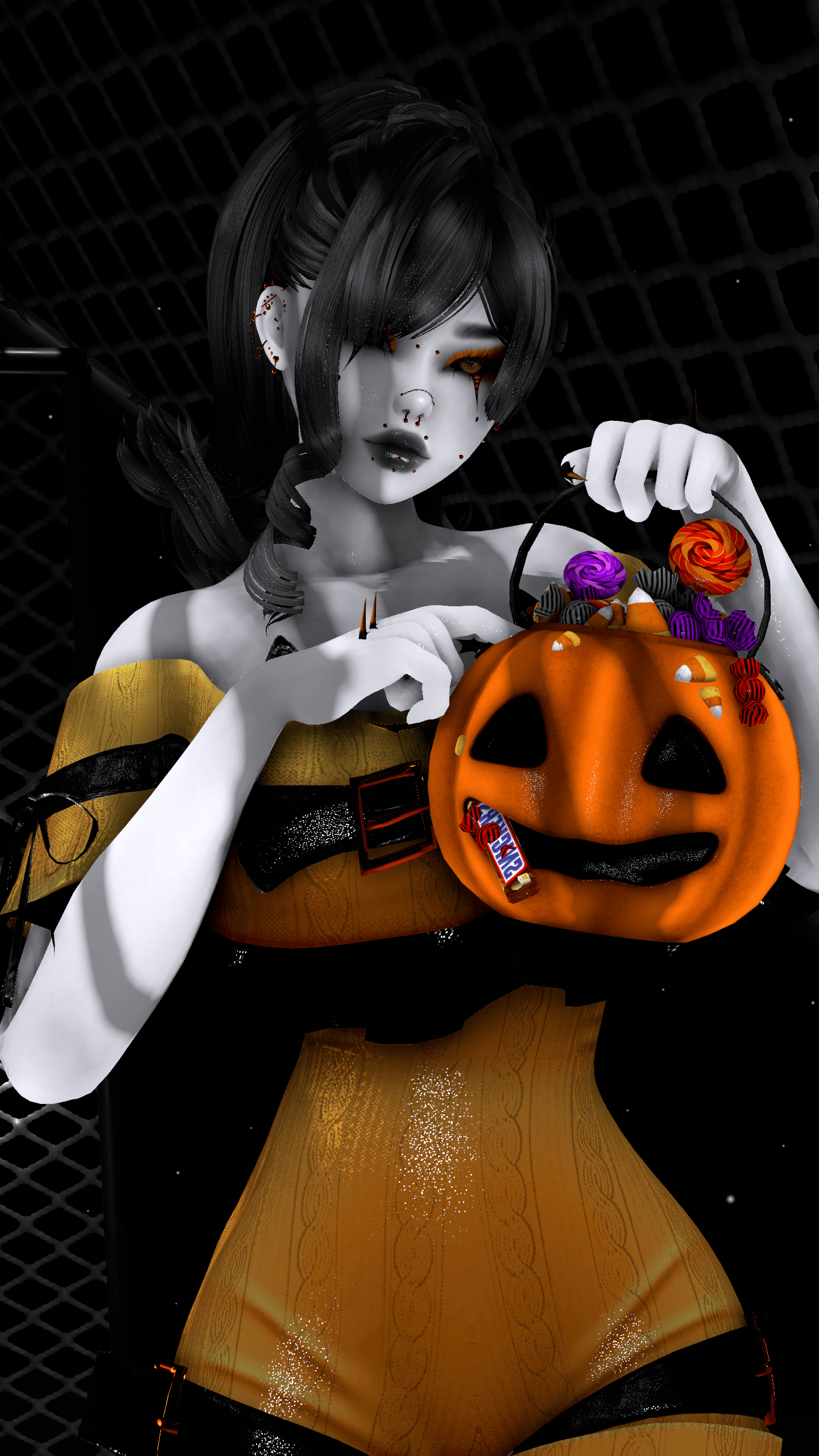 βΎοΈπ·πΌπ΄π·π²π°π΅π¬π³π³π¨β½οΈ (PC+Q+FT+SFW+Limb Scaling)