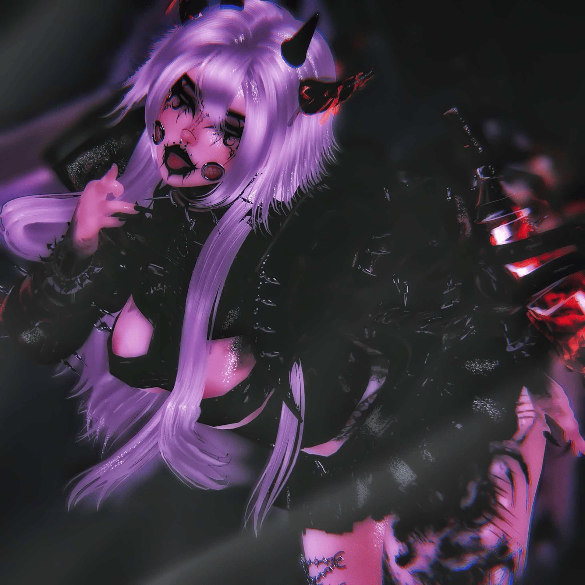 βΎοΈππ¨π½π¬π³π³π¬β½οΈ (PC+Q+FT+NSFW+Limb Scailing)