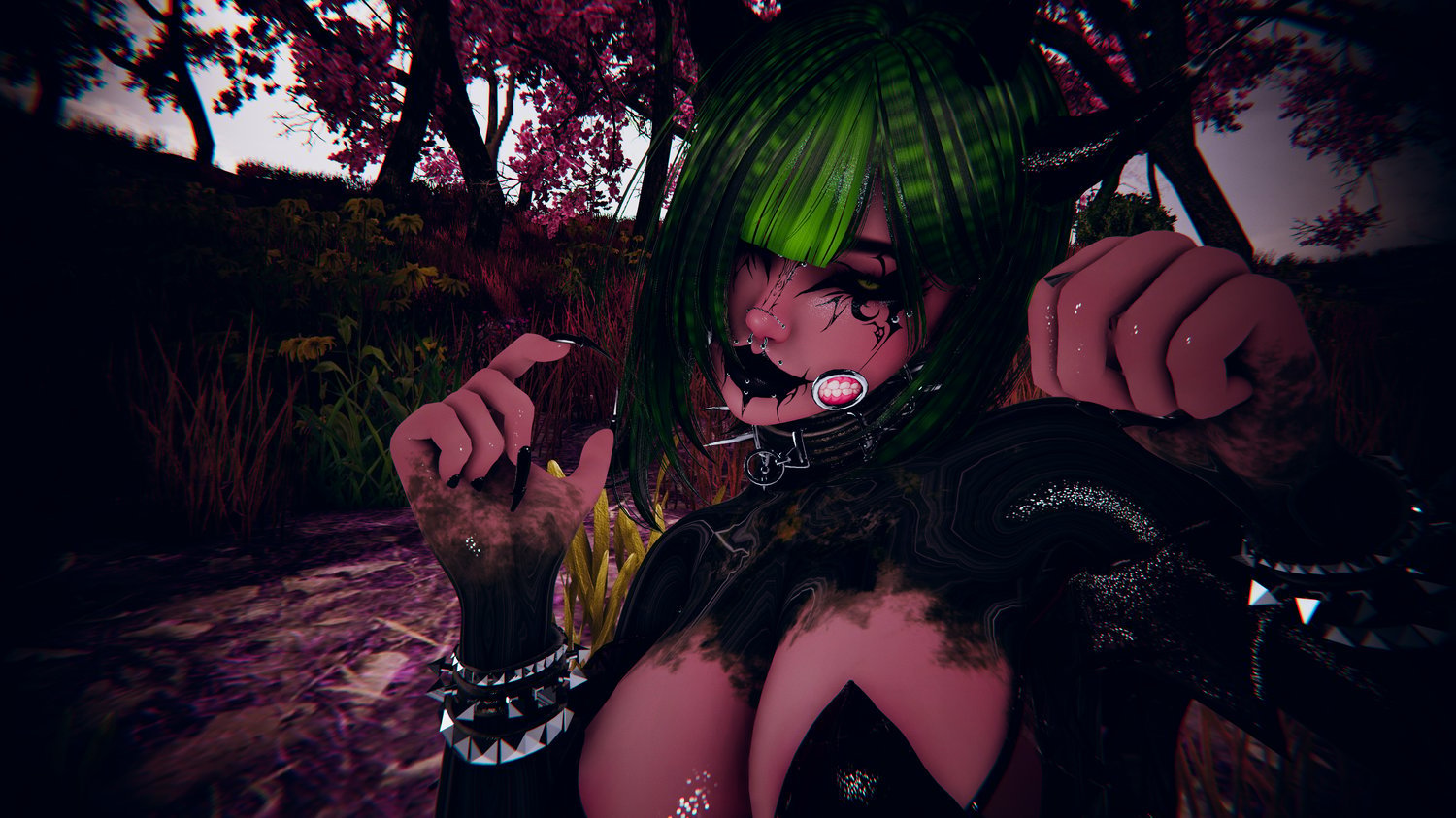βΎοΈππ¨π½π¬π³π³π¬β½οΈ (PC+Q+FT+NSFW+Limb Scailing)