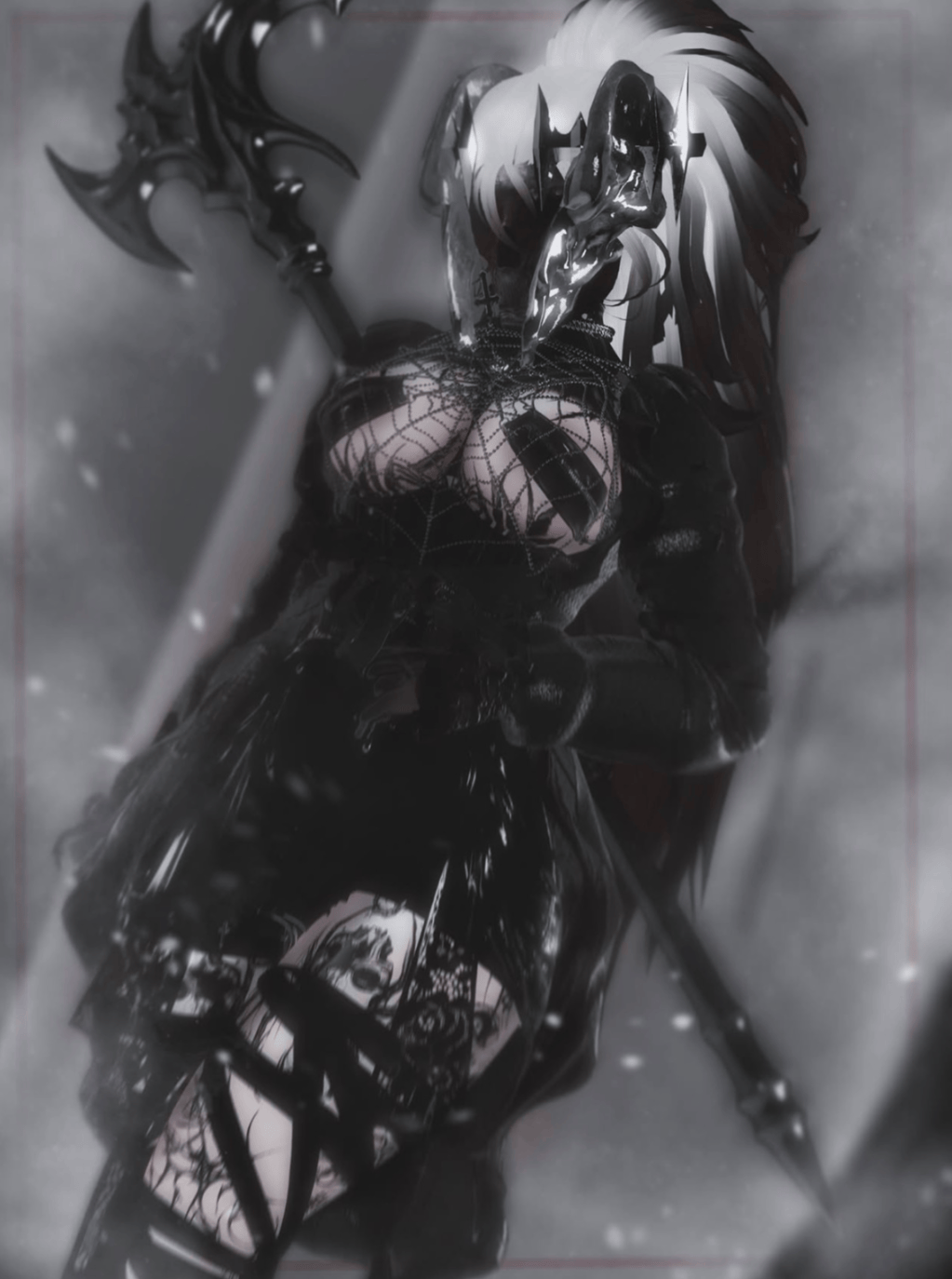 βΎοΈπΊπ¨π΄π¨πΉπ¨β½οΈ (PC+Q+SFW+Limb Scaling)