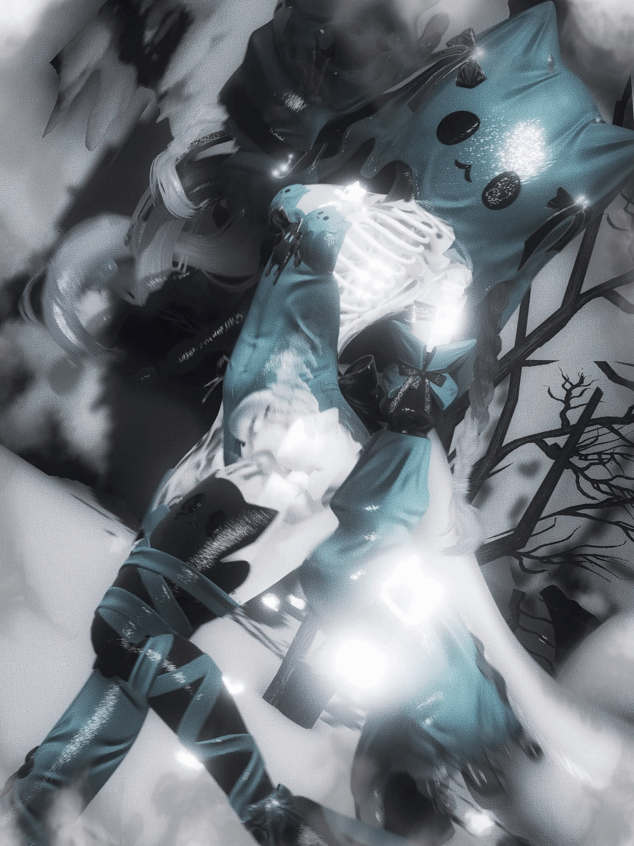☾︎𝑺𝑰𝑬𝑵𝑵𝑨☽︎ (PC+Q+FT+Limb Scaling)