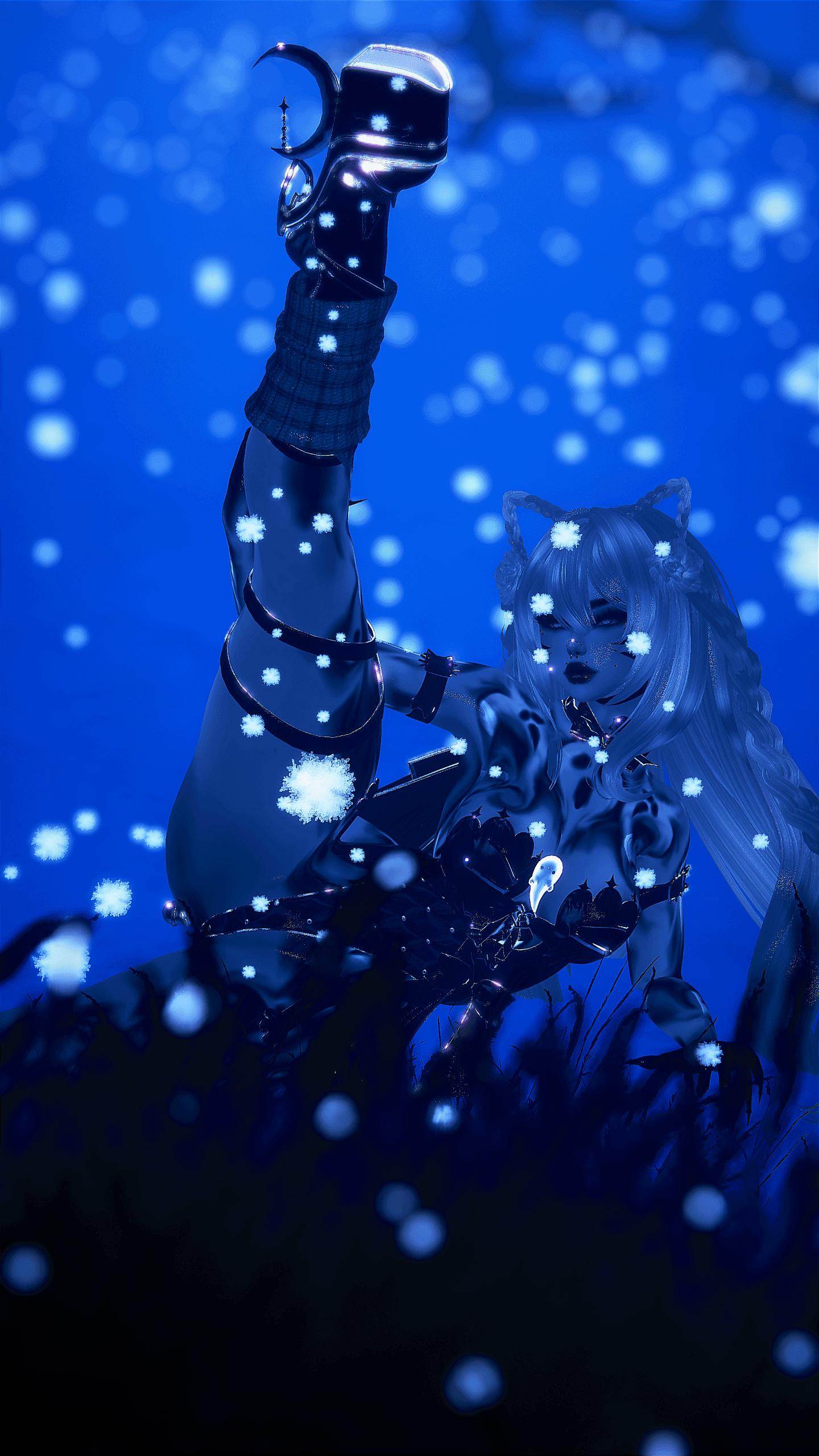 ☾︎𝑺𝑰𝑬𝑵𝑵𝑨☽︎ (PC+Q+FT+Limb Scaling)