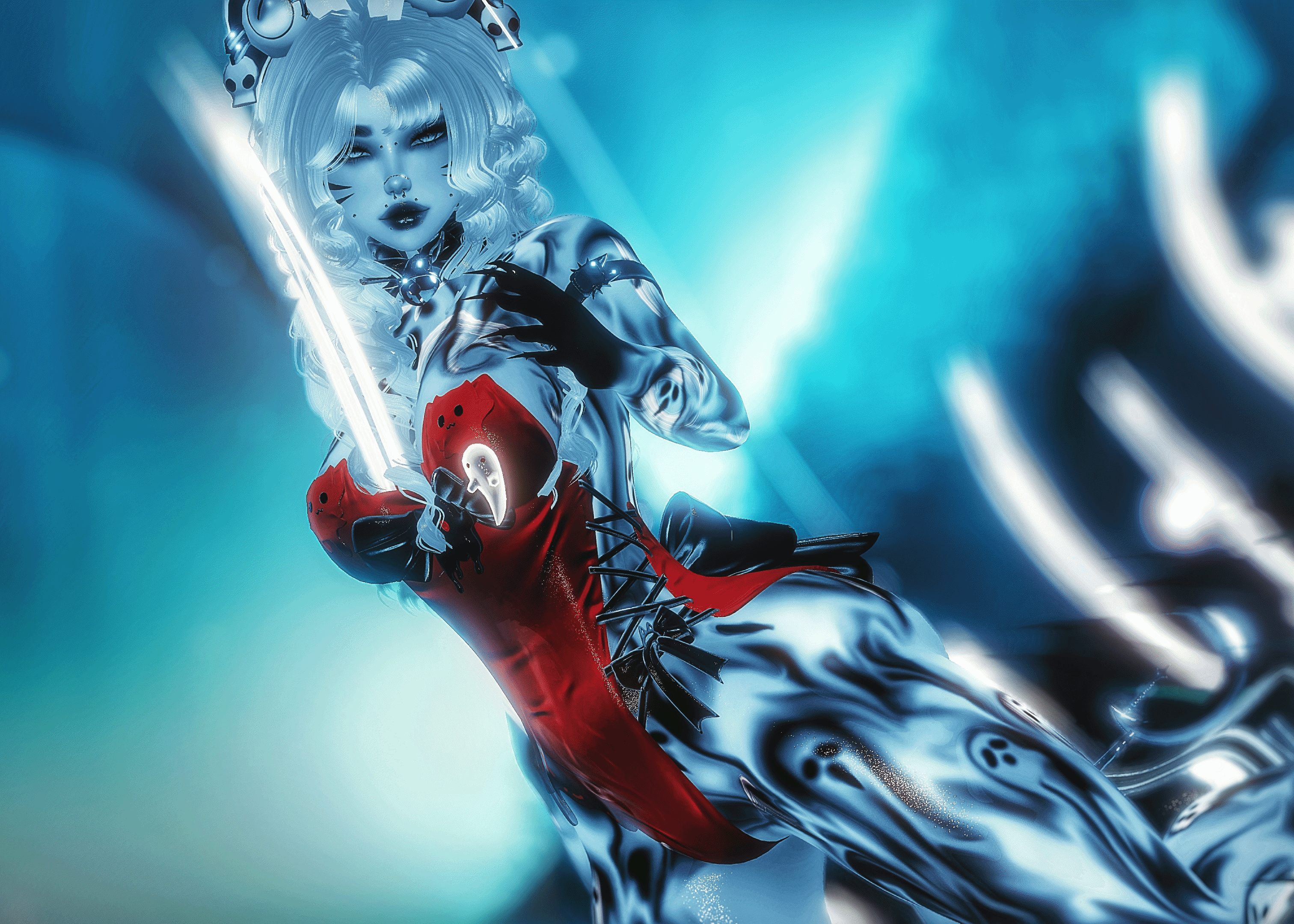 ☾︎𝑺𝑰𝑬𝑵𝑵𝑨☽︎ (PC+Q+FT+Limb Scaling)