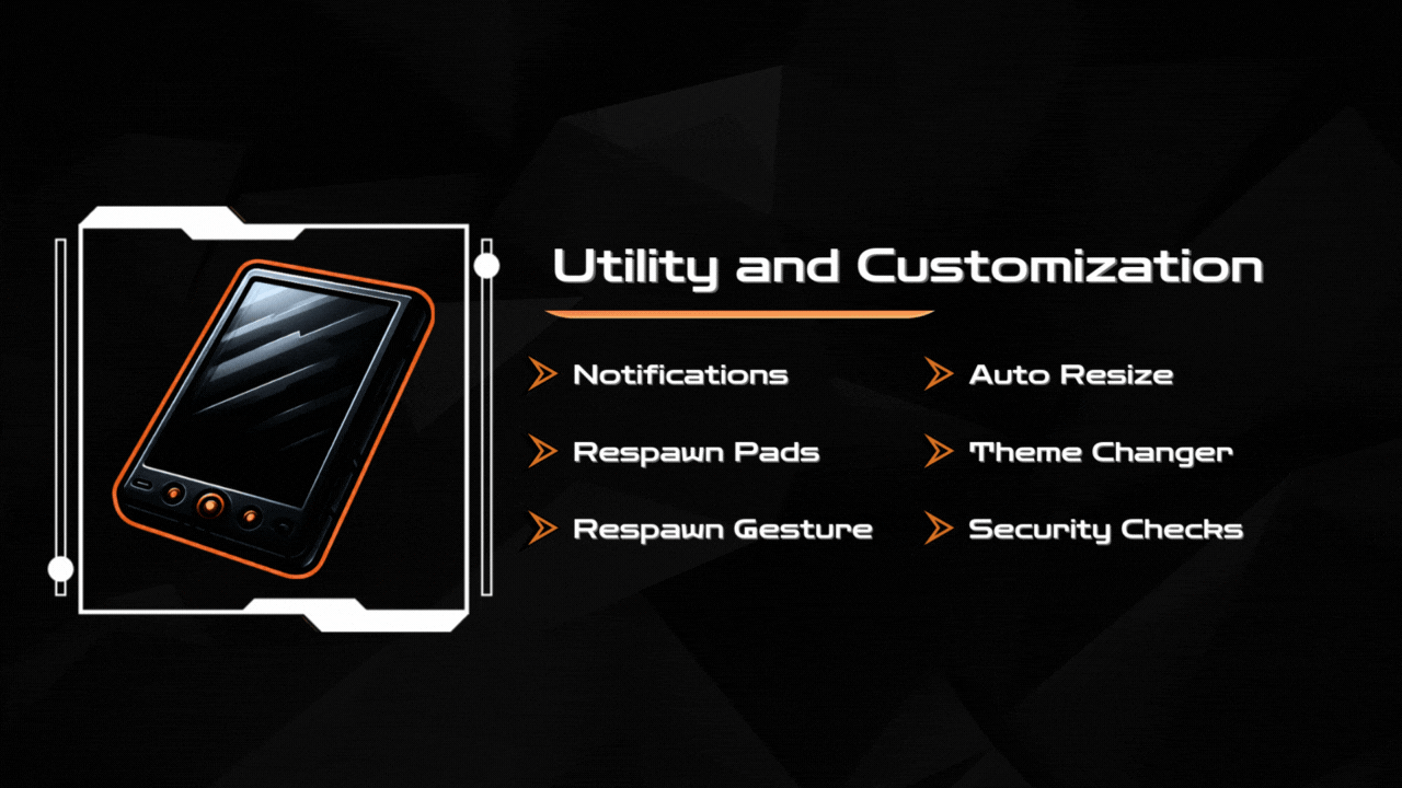 Admin Tablet