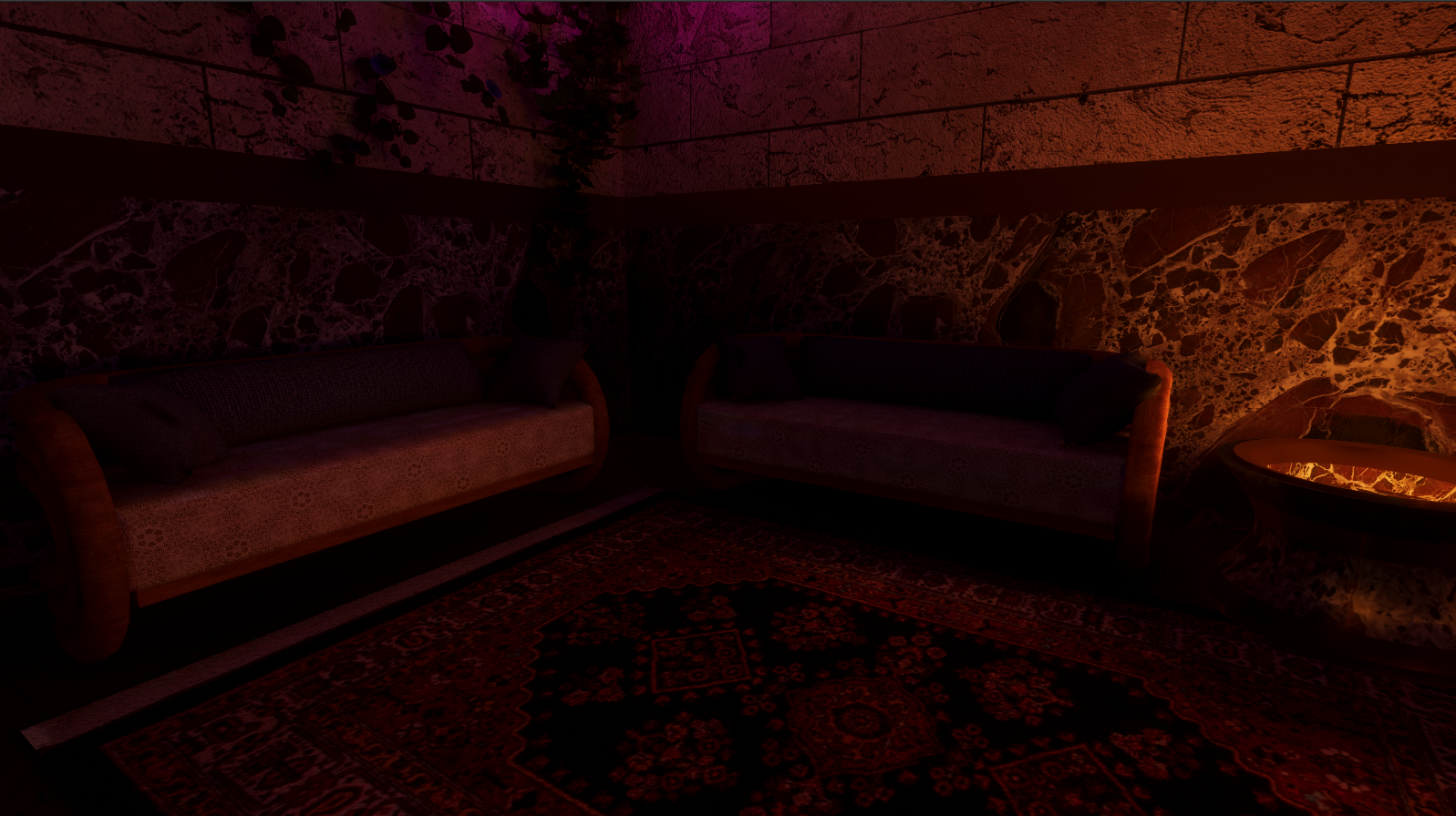Egyptian Sofas Pack