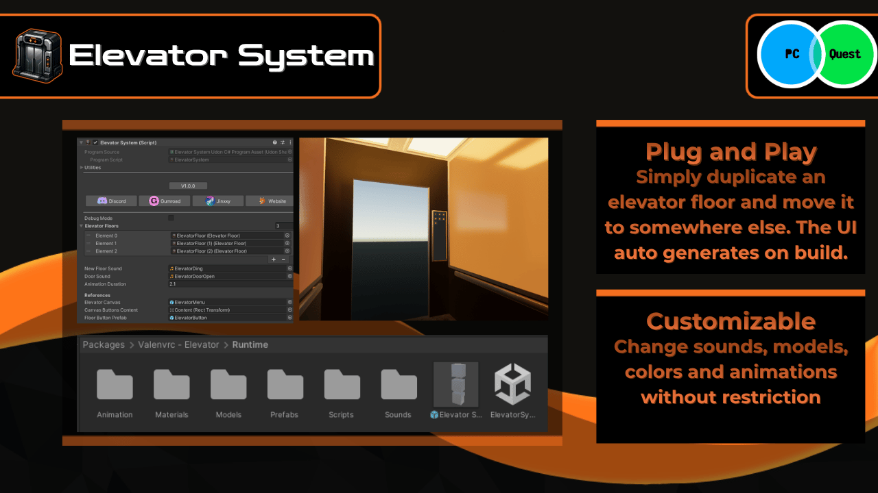 Elevator System