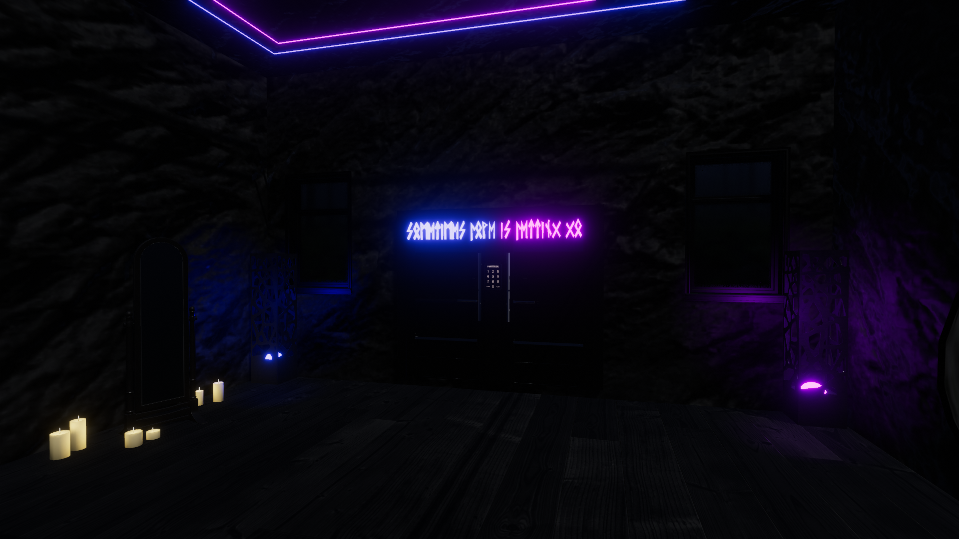Take me away - World Pc/Quest