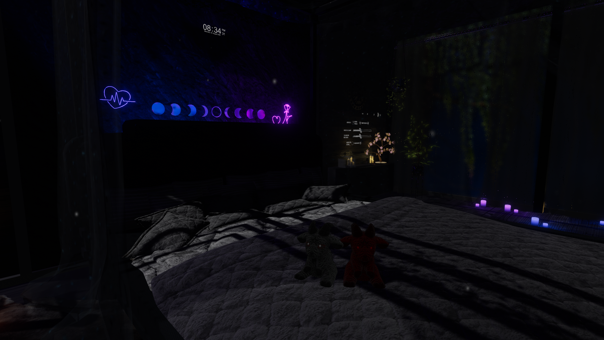 Take me away - World Pc/Quest