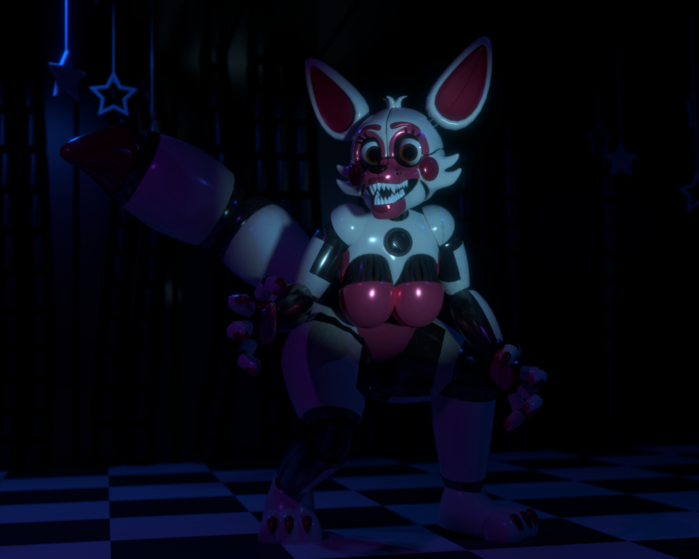 Funtime Fox Base