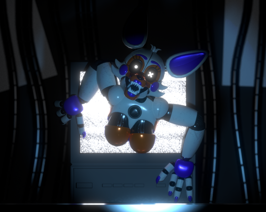 Funtime Fox Base