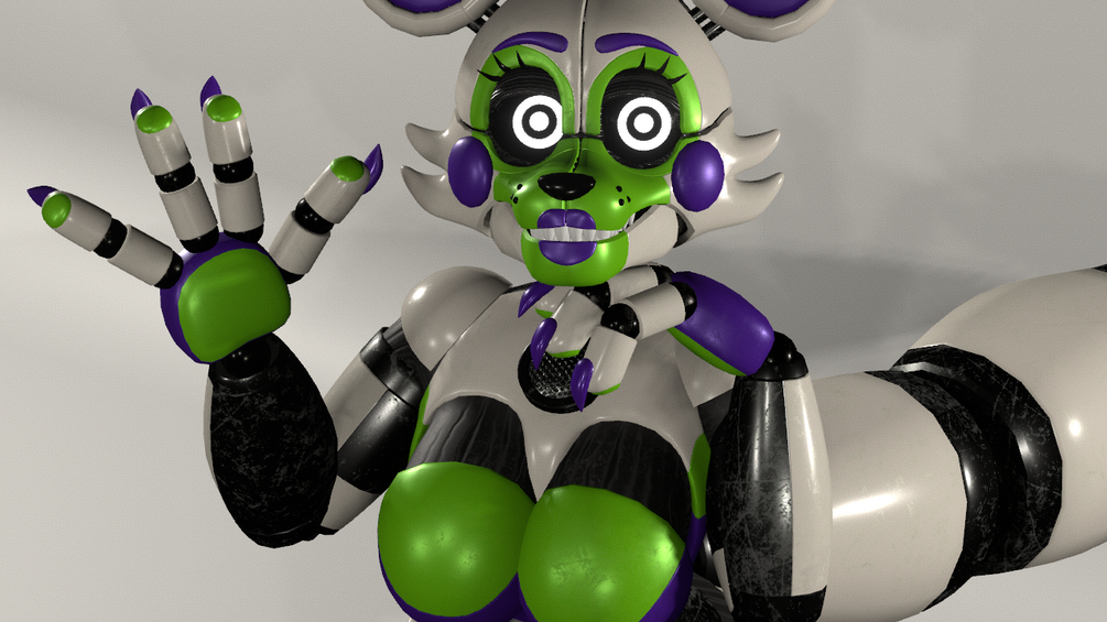 Funtime Fox Base