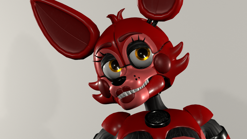 Funtime Fox Base