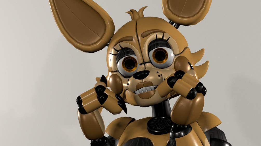 Funtime Fox Base