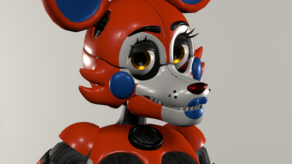 Funtime Fox Base