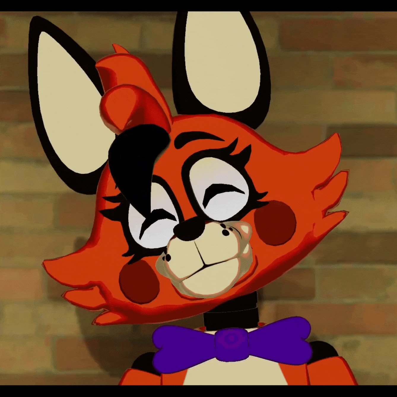 Classic Animatronic Fox Base