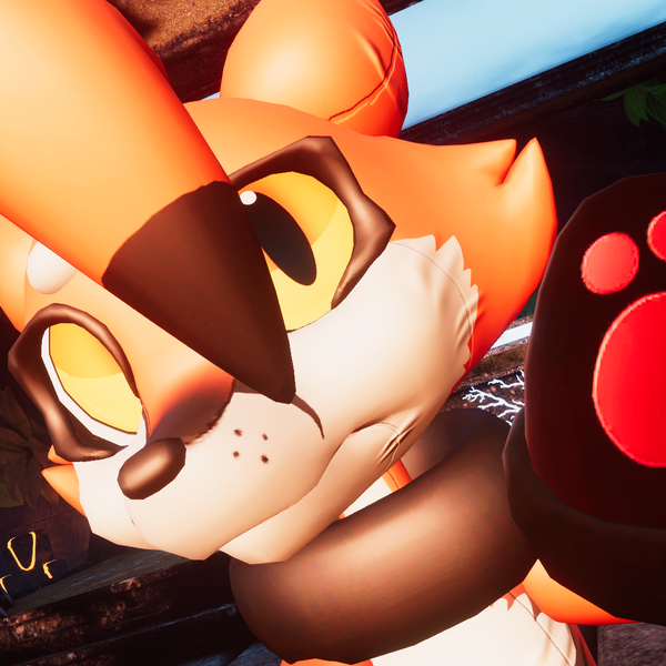 Squeaky Fox