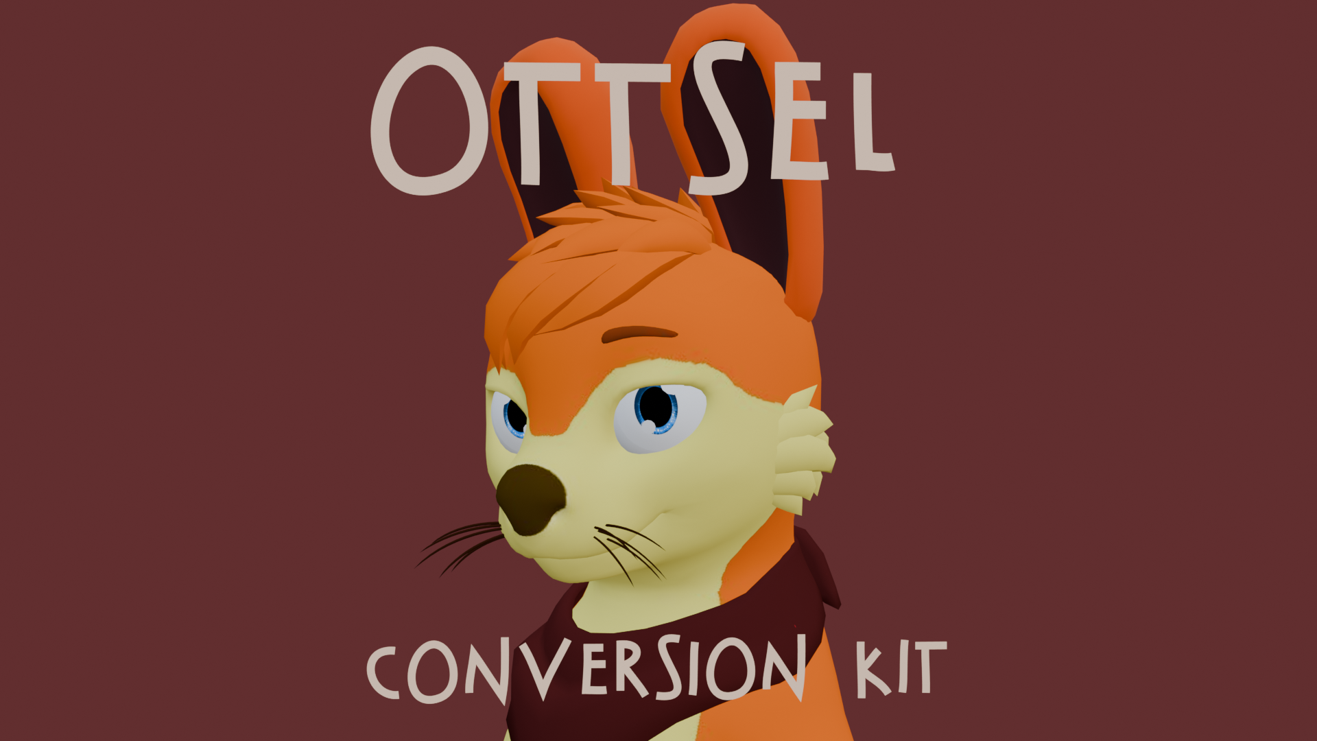 DOtter Ottsel Conversion Kit!