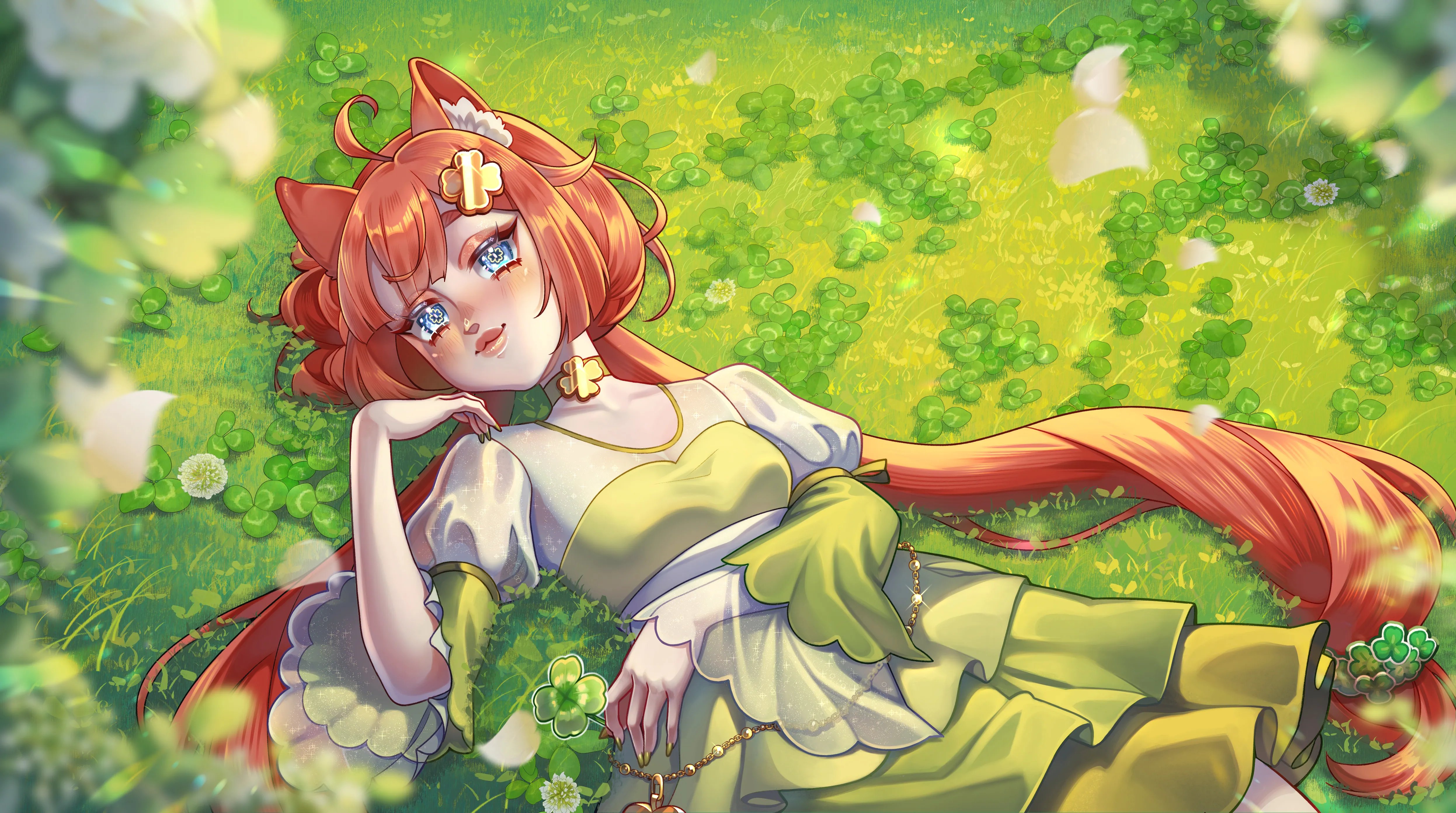 Banner Background
