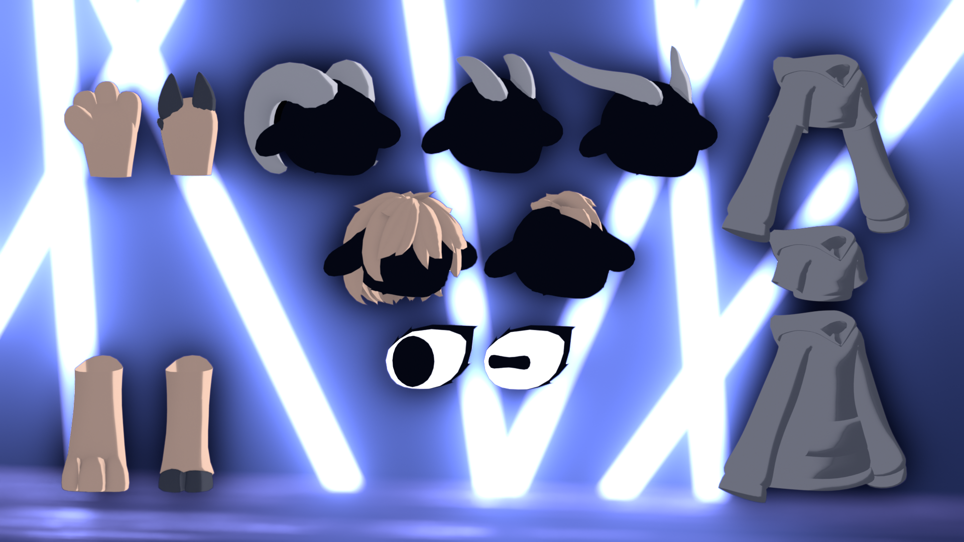 Kbra VRChat base
