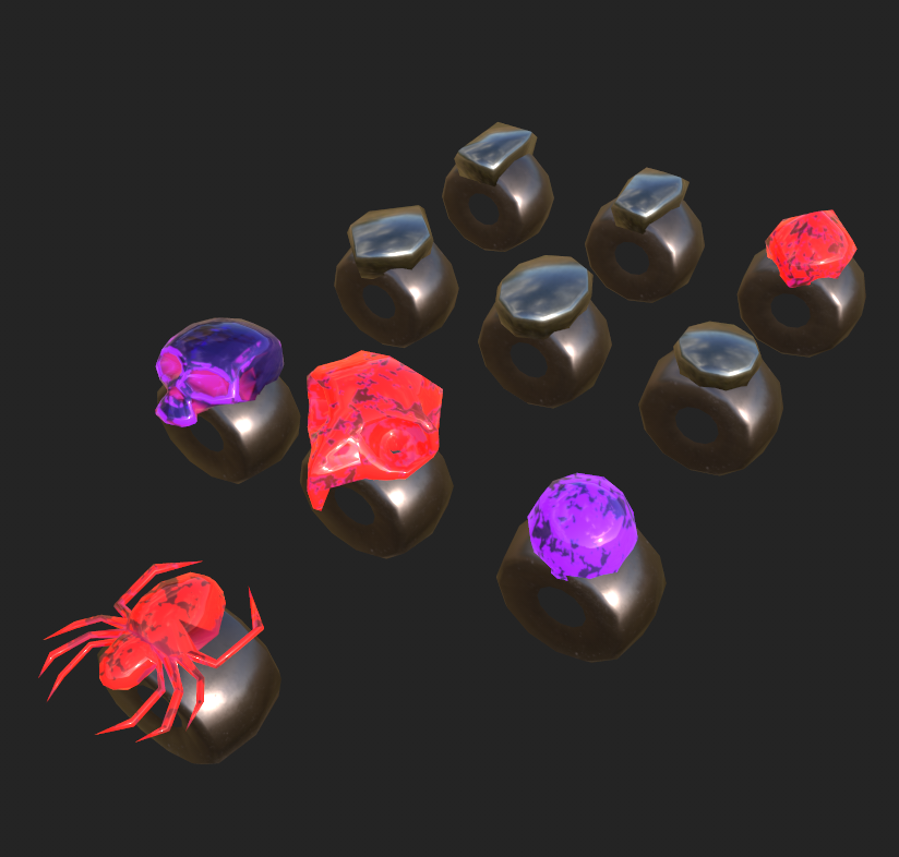 Ring set