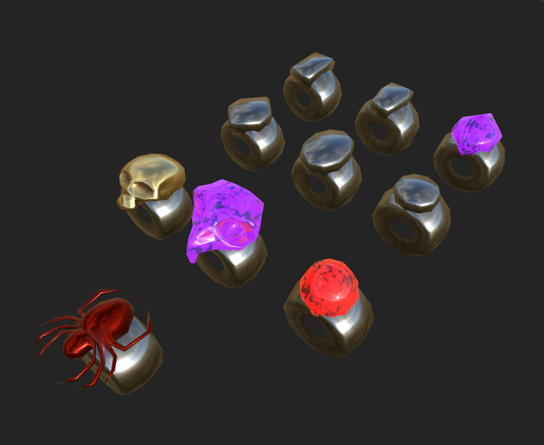 Ring set