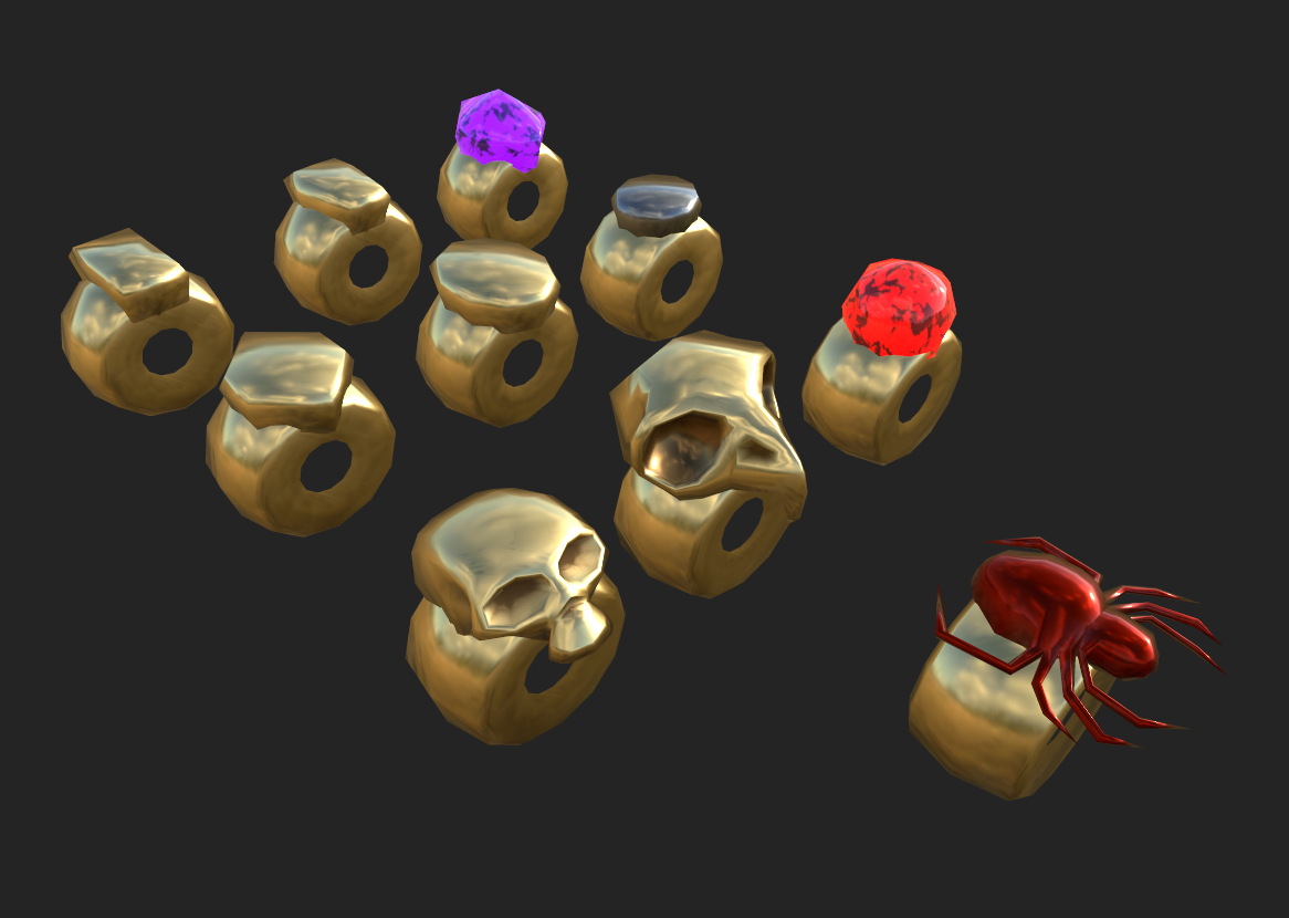 Ring set