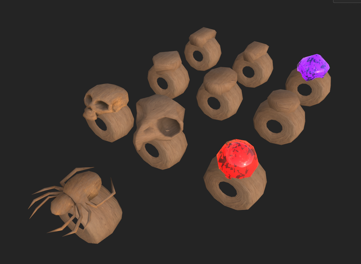Ring set