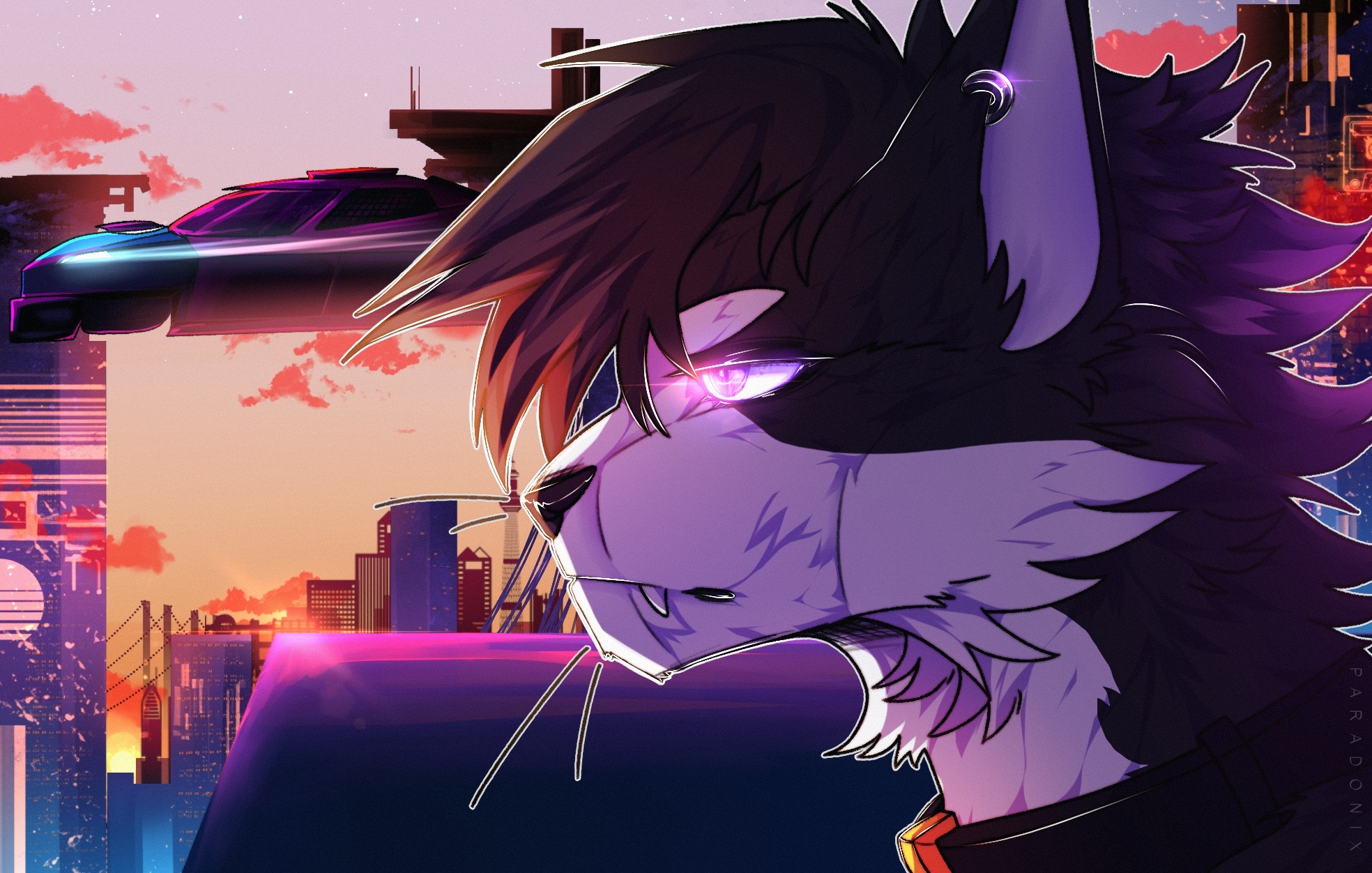 Banner Background