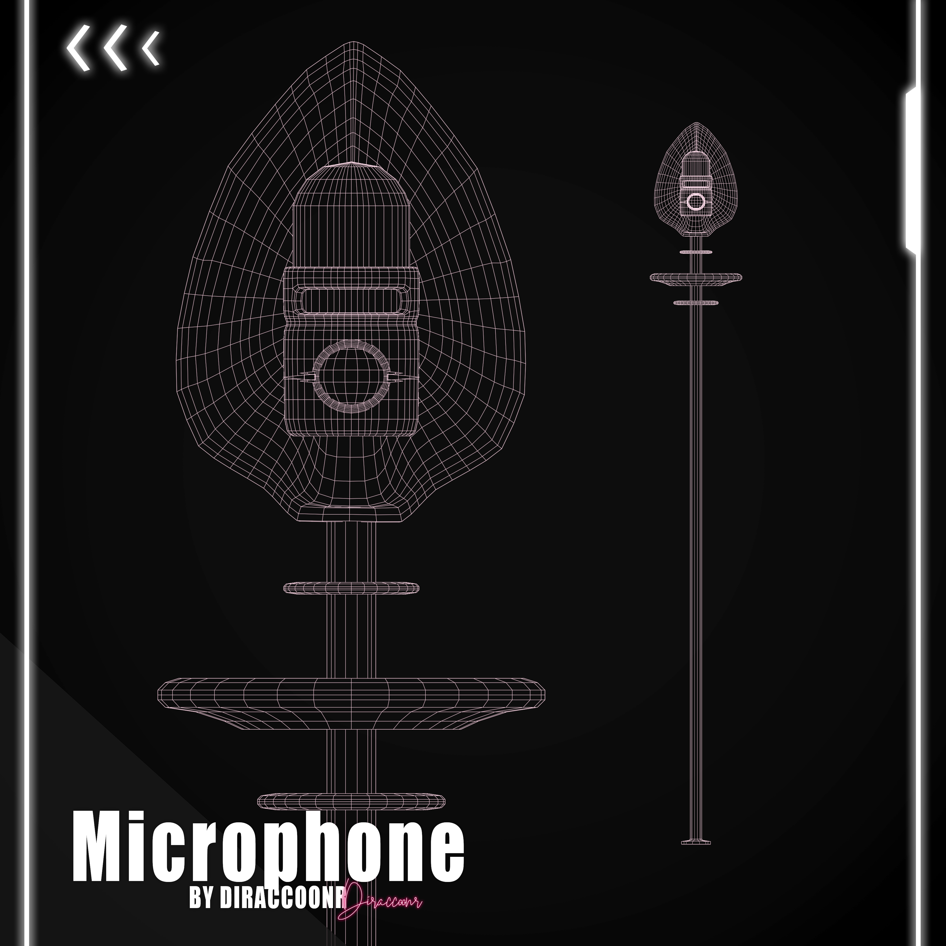 ♡ Microphone