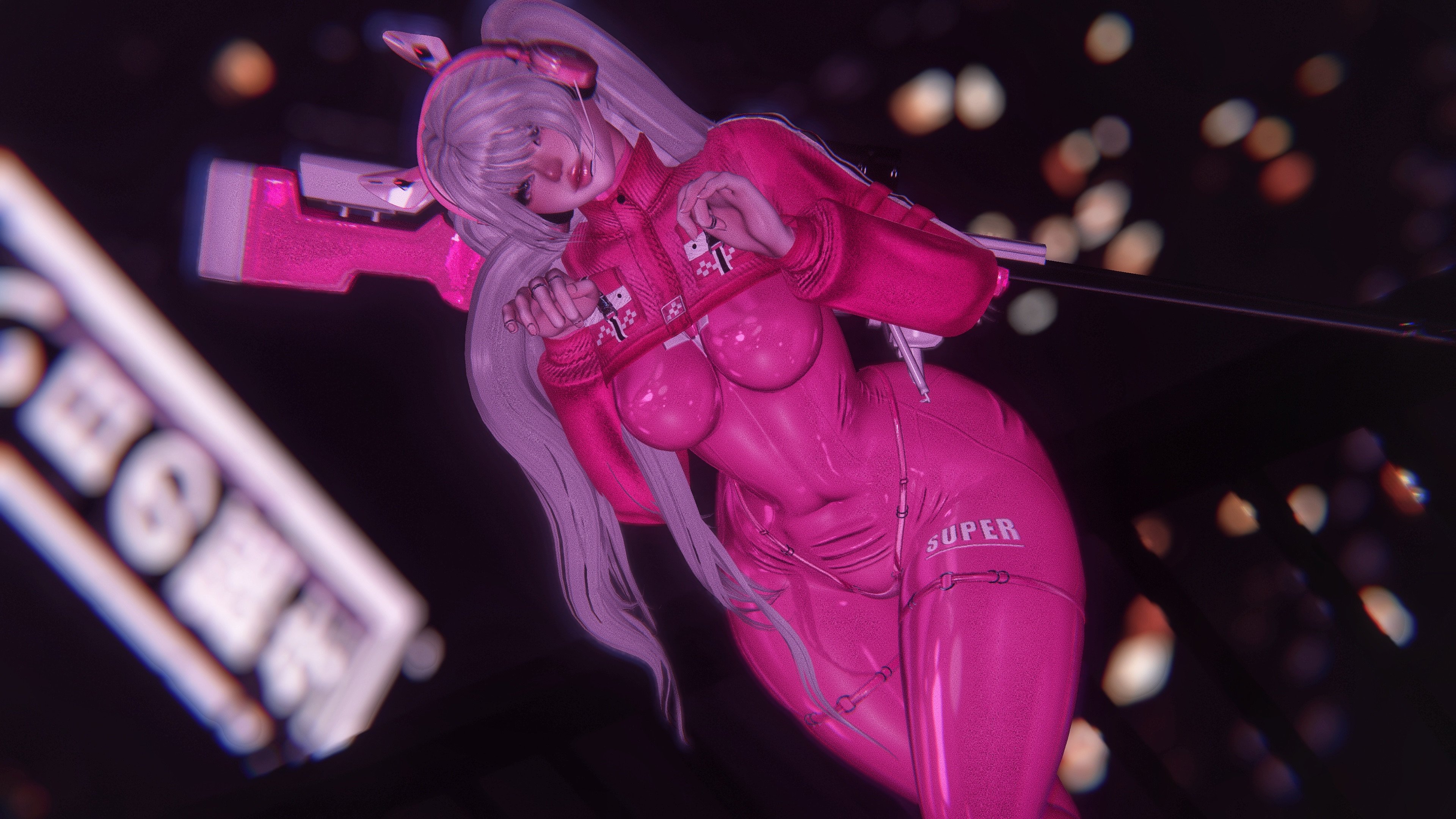 ♡ Project A (LIMITED | SPS | GOGO | FT | OPTI | QUEST)
