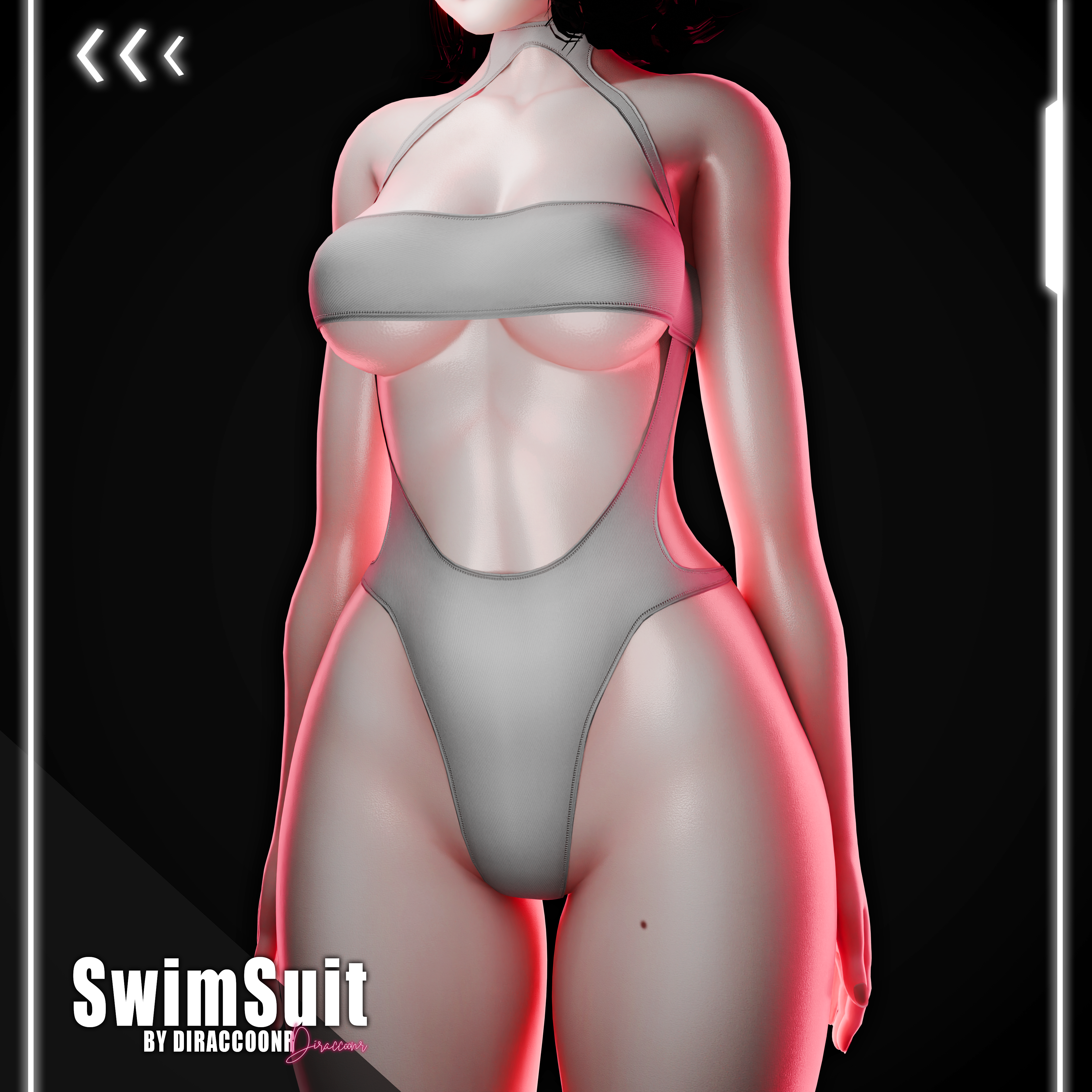 ♡ SwimSuit