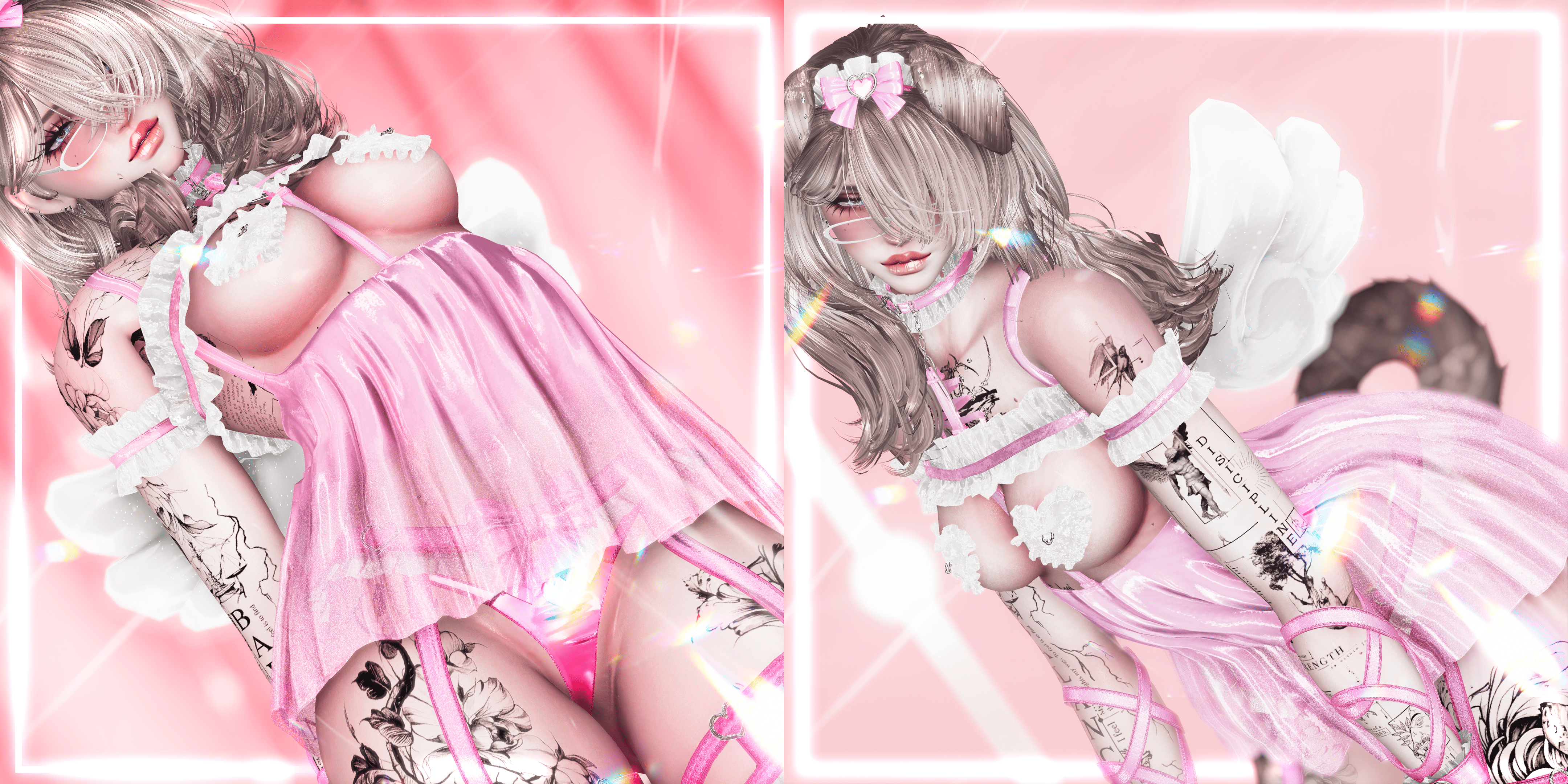 ♡ Sabrina (LIMITED | SPS | GOGO | FT | OPTI | QUEST)