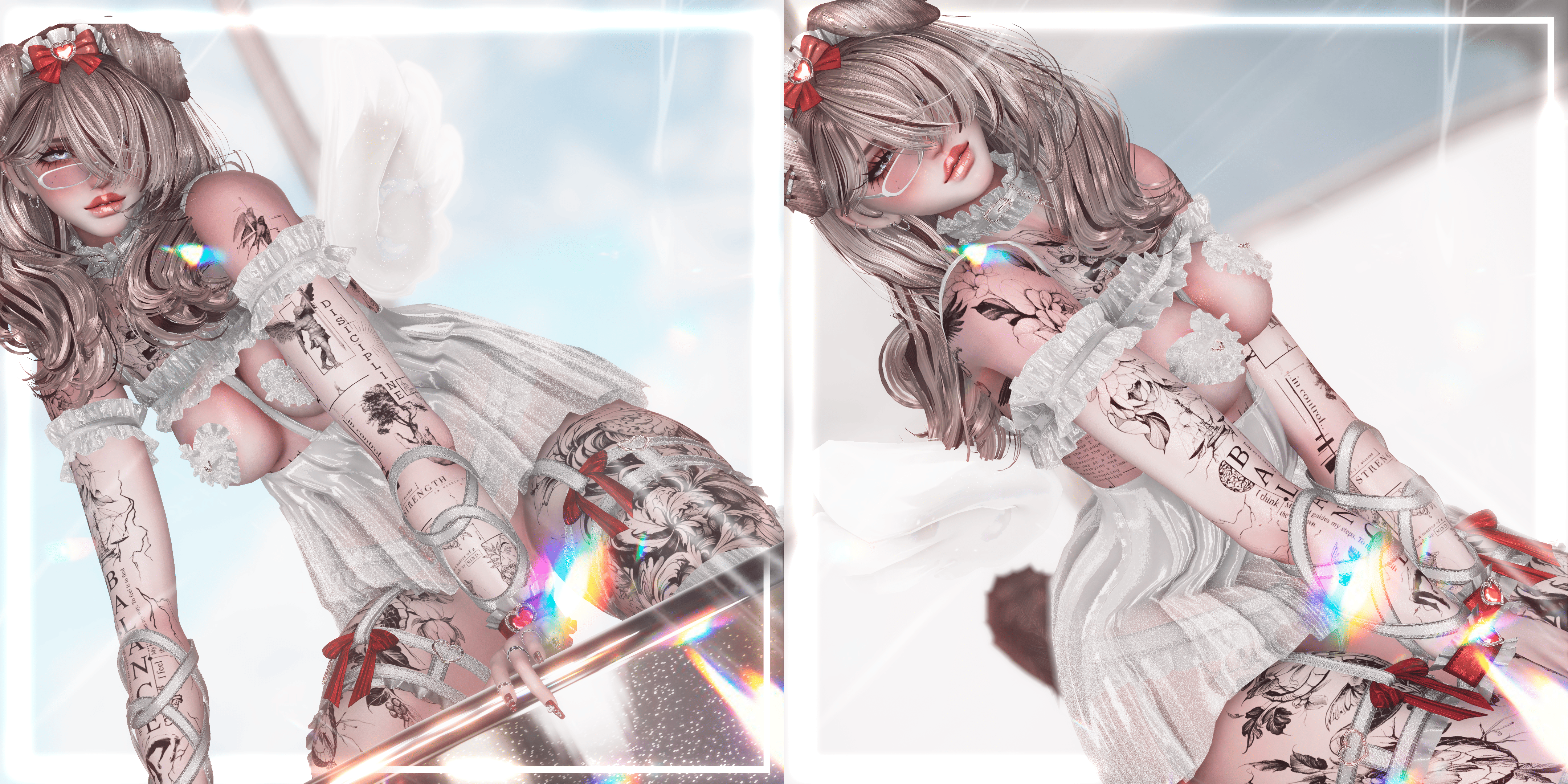 ♡ Sabrina (LIMITED | SPS | GOGO | FT | OPTI | QUEST)