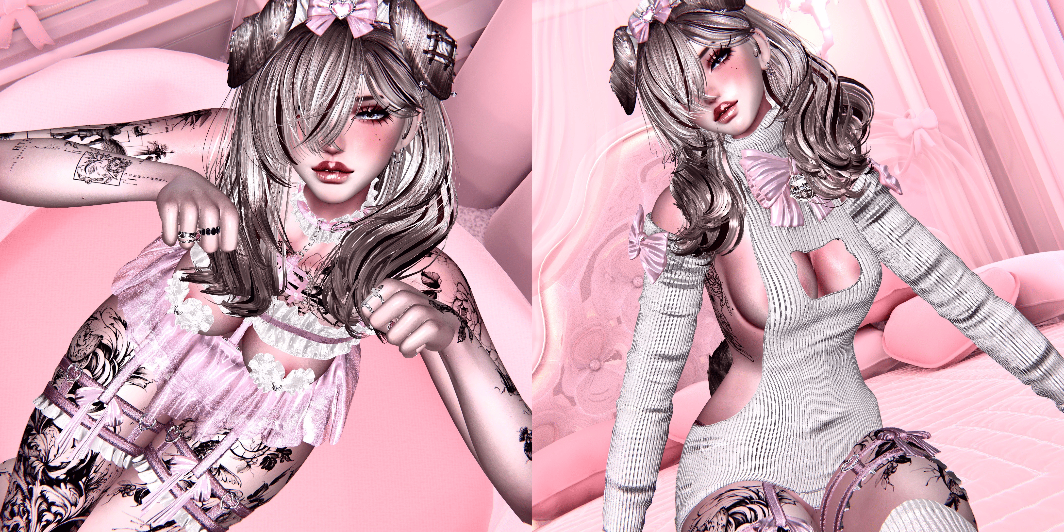 ♡ Sabrina (LIMITED | SPS | GOGO | FT | OPTI | QUEST)