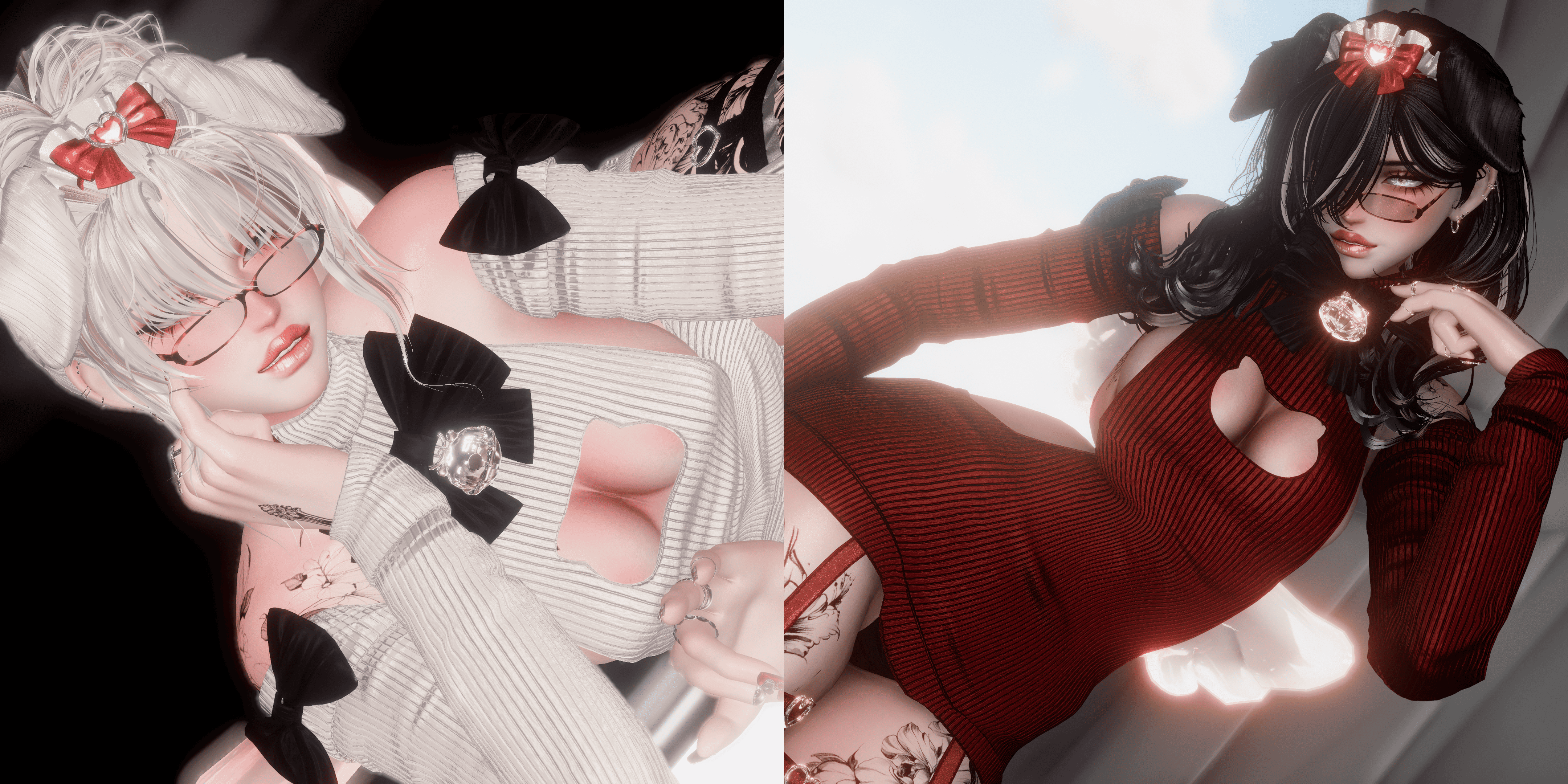 ♡ Sabrina (LIMITED | SPS | GOGO | FT | OPTI | QUEST)