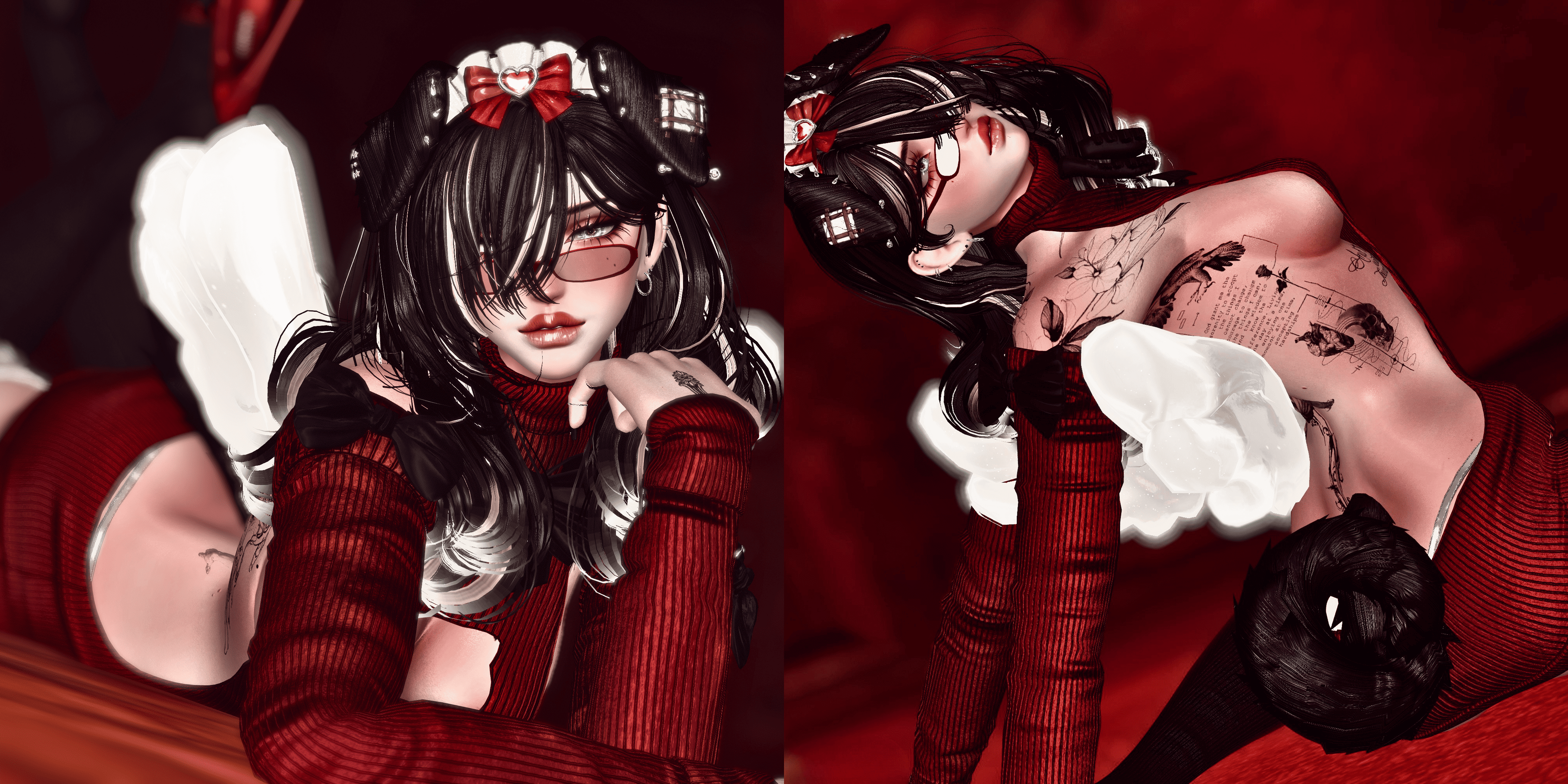 ♡ Sabrina (LIMITED | SPS | GOGO | FT | OPTI | QUEST)