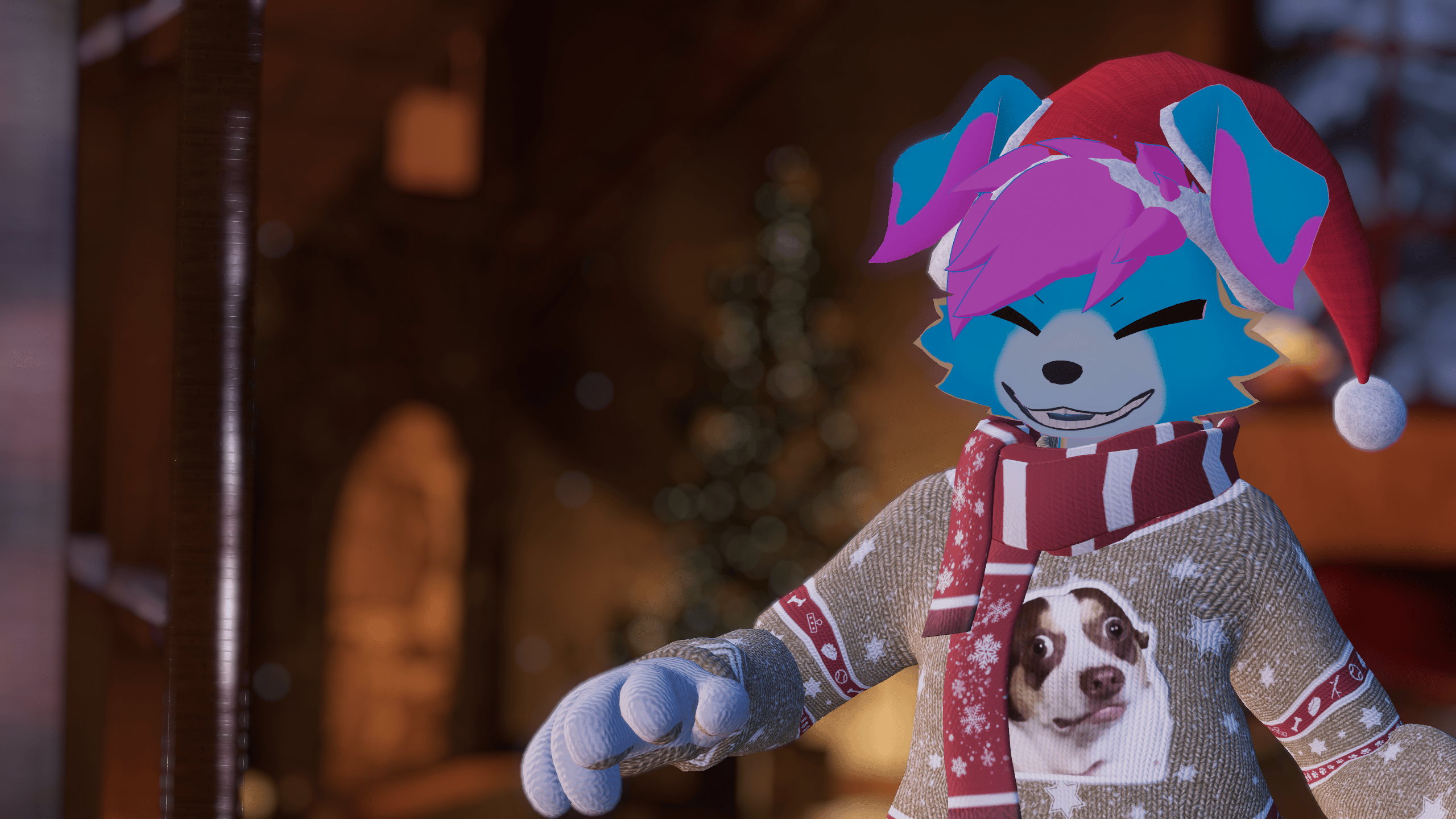 Cozy Christmas Regulus