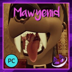 Mawyenid - Hyenid edit - PC VRChat