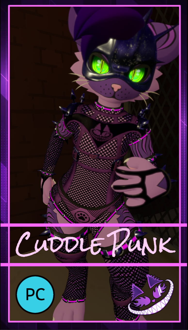 Cuddle Punk