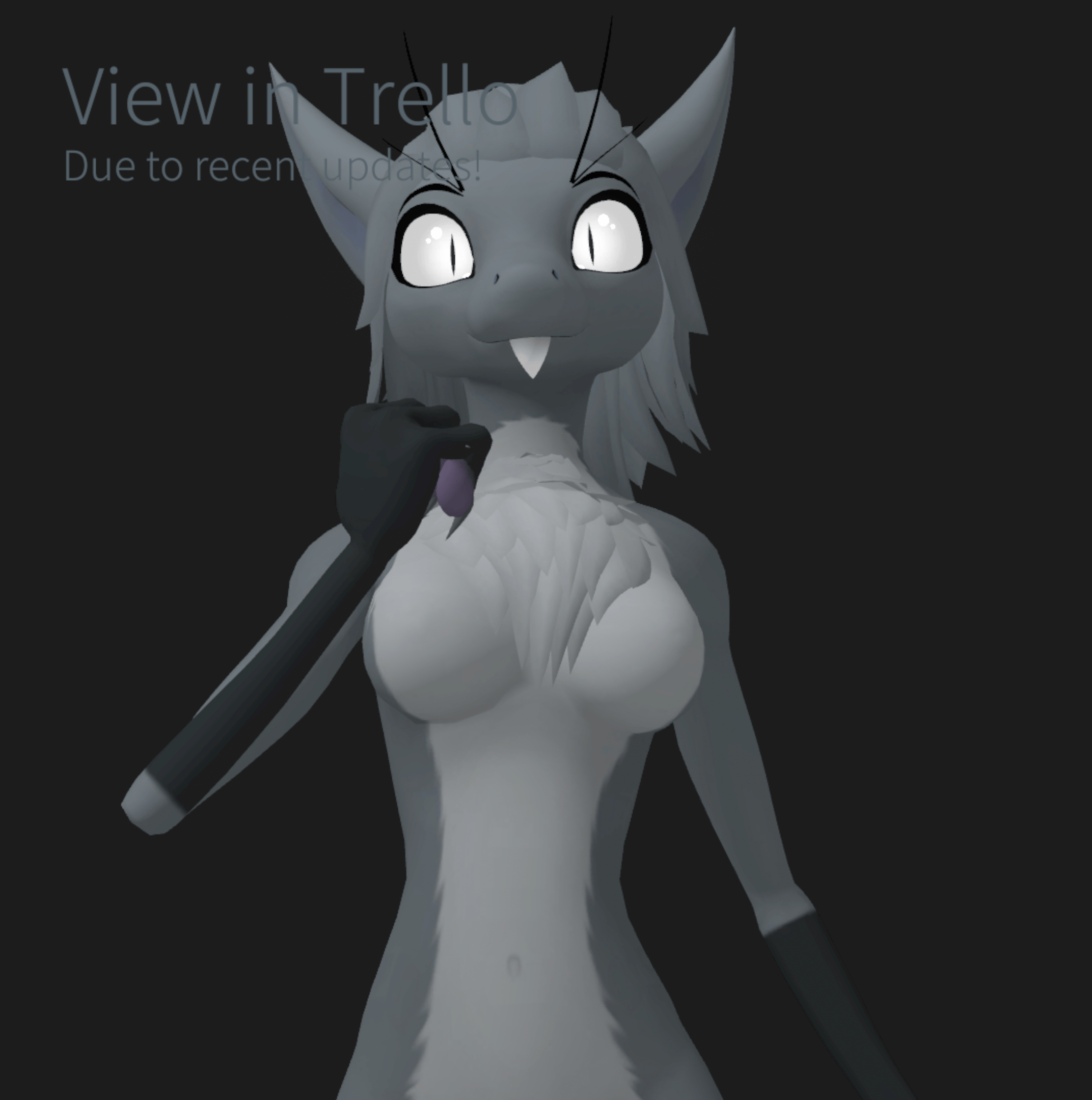 Yinglet  Female SPICY Add-On