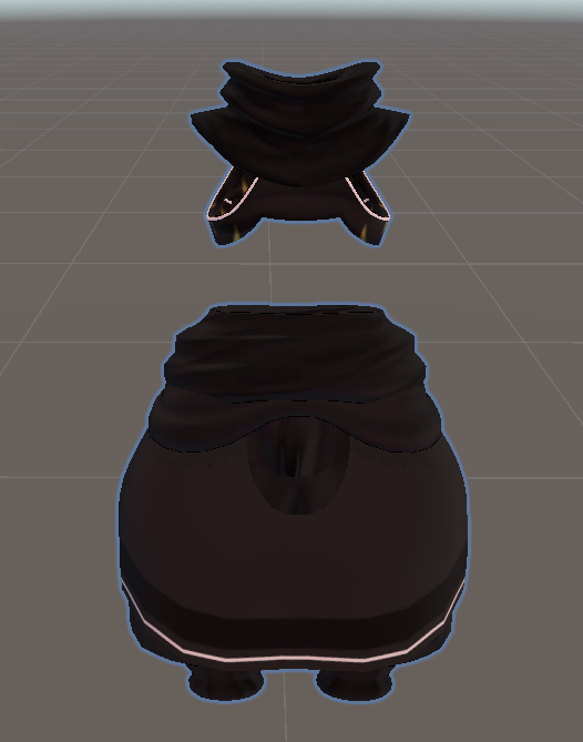 Desert Outfit (v2) - Fitted for Mayu Oyama