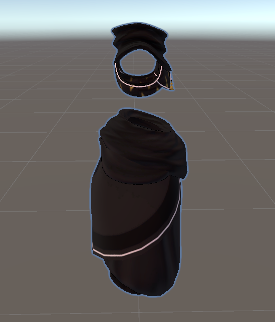 Desert Outfit (v2) - Fitted for Mayu Oyama