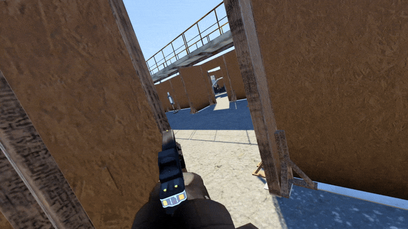 Orze's Glock 18 v1.2 (VRChat SDK 3.0) Quest support!