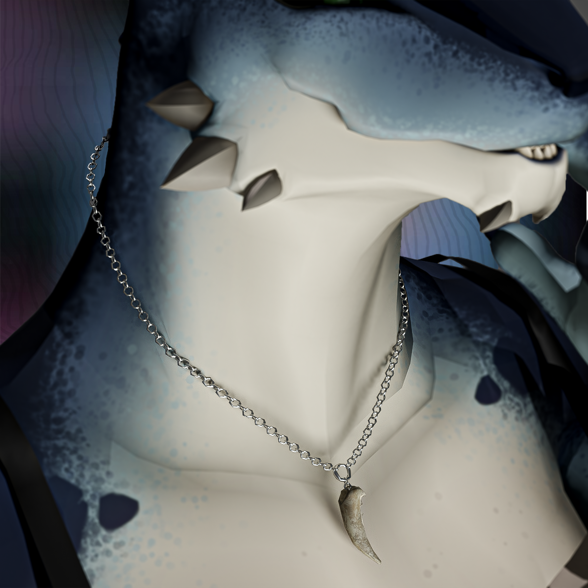 Party Outfit for Saurus