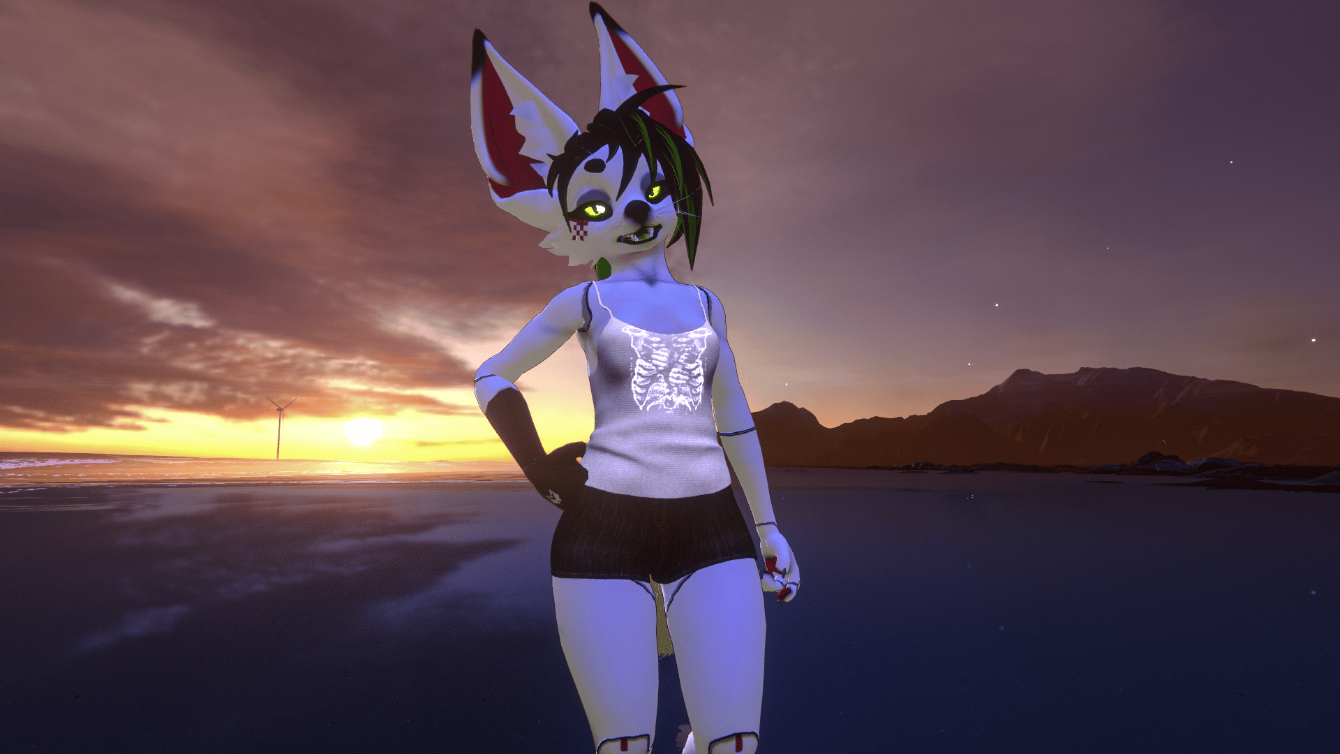 Casual set for Fennek