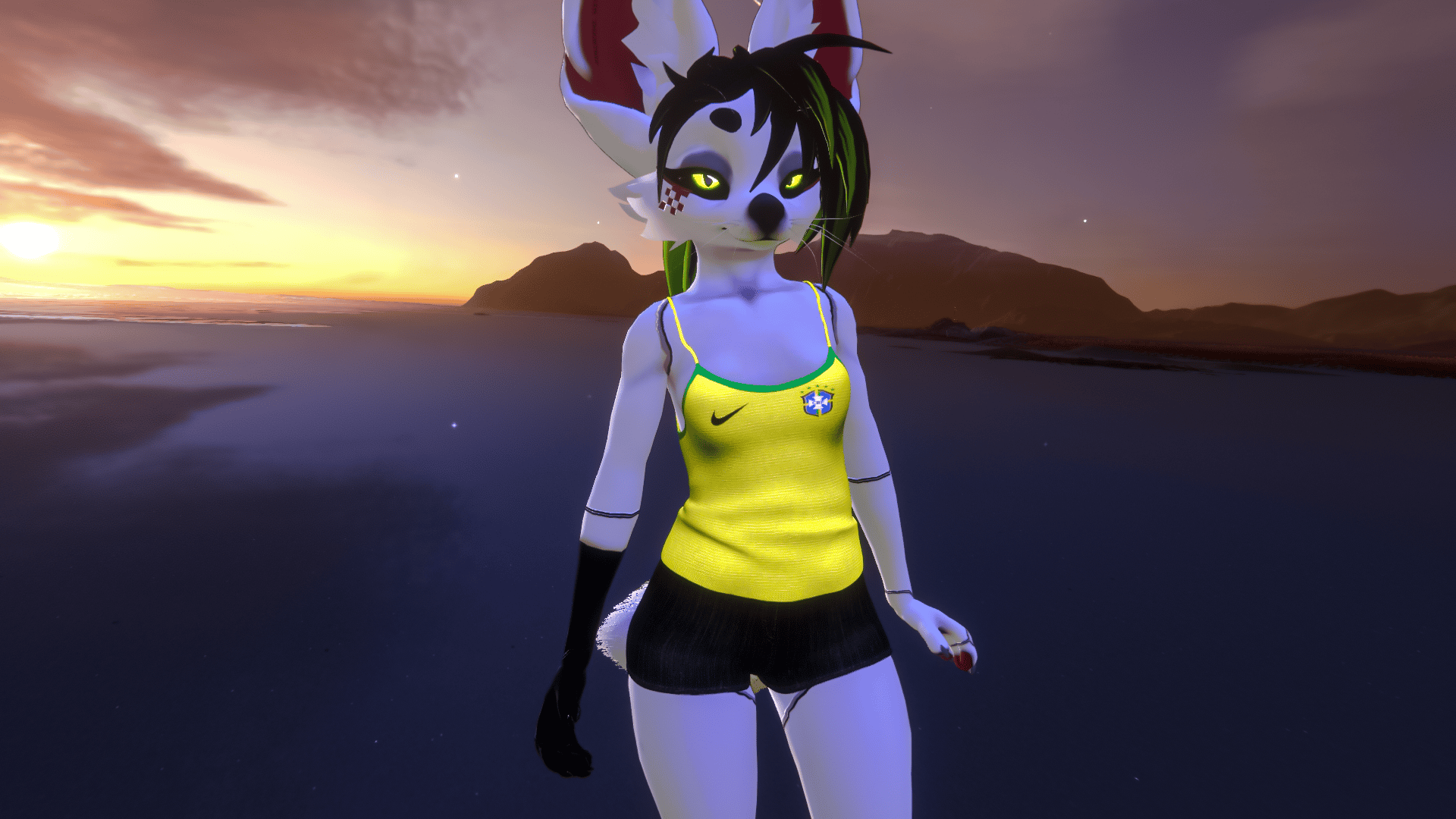 Casual set for Fennek