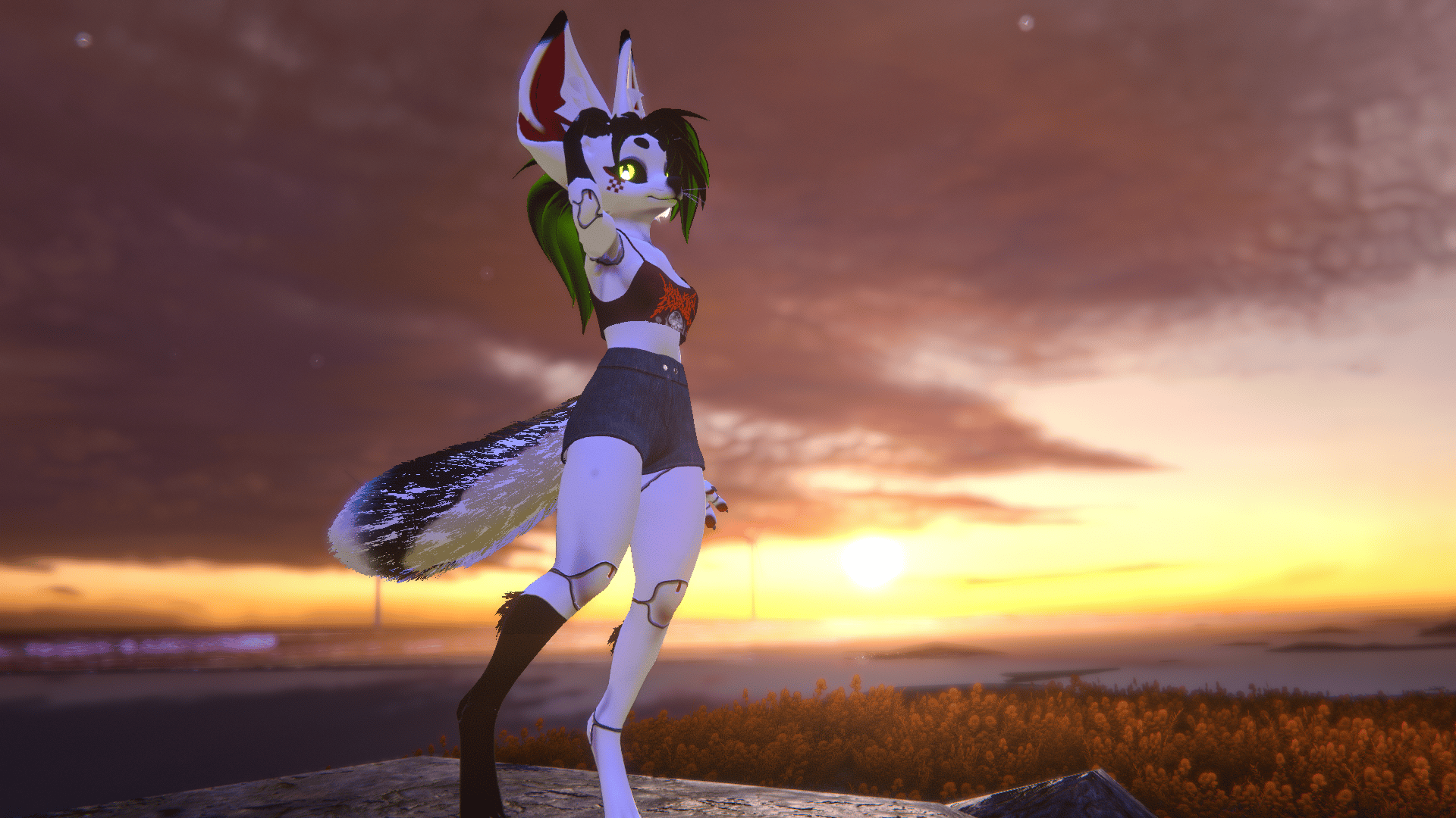 Casual set for Fennek