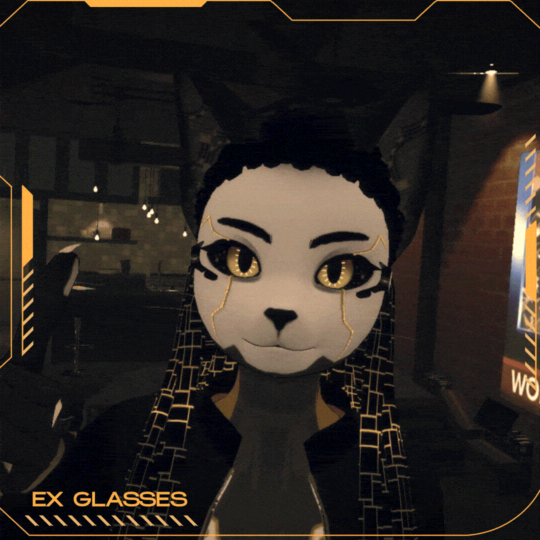 Ex Glasses 