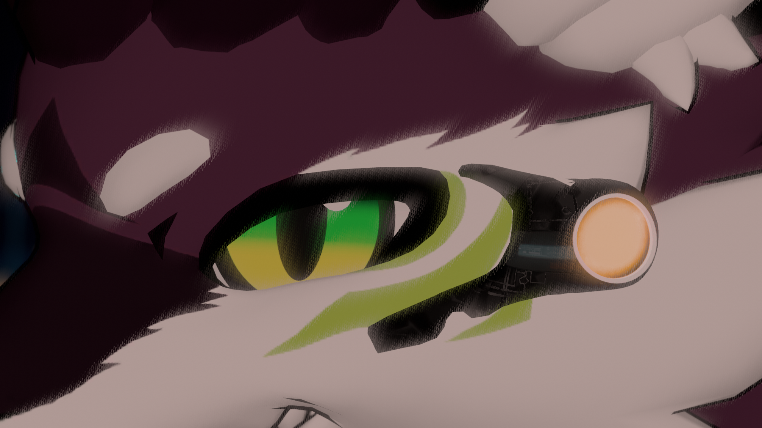 Ex Glasses for Novabeast